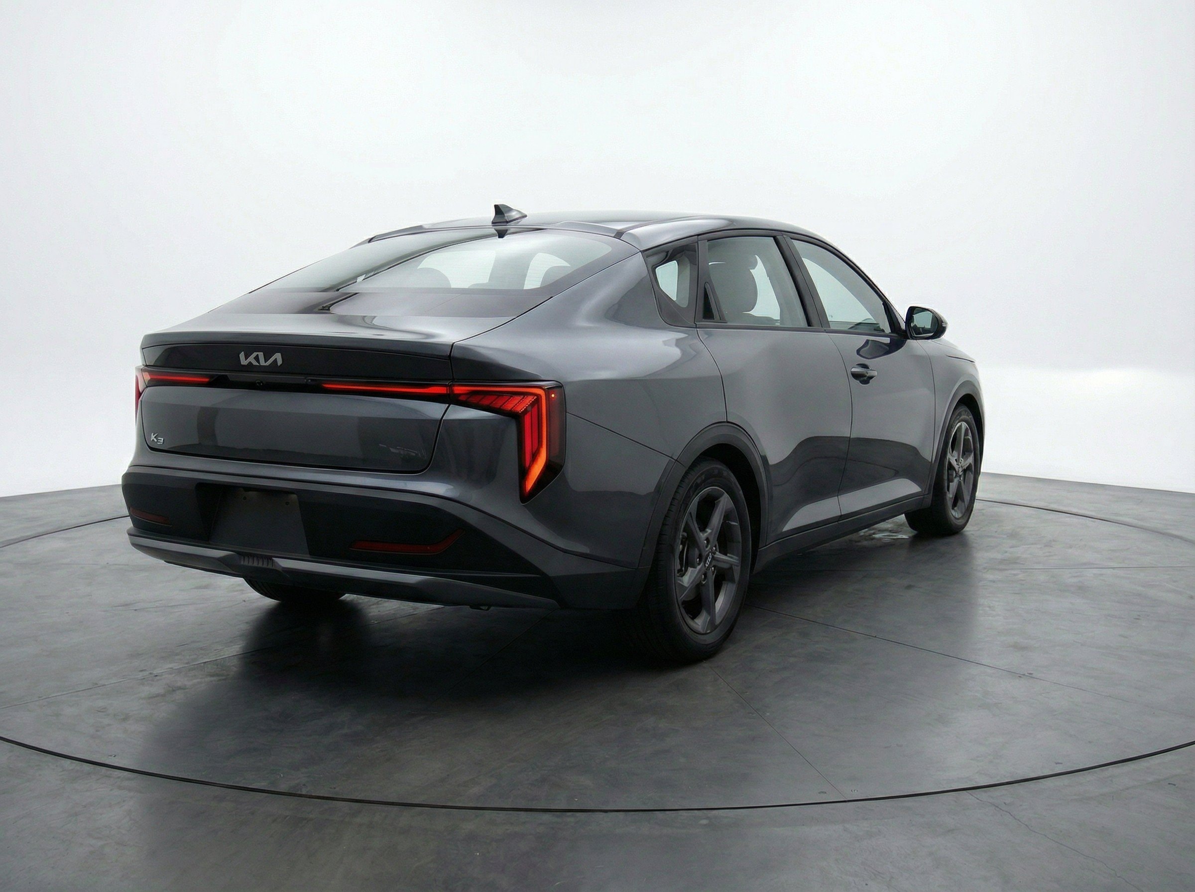 Thumbnail: 2025 Kia K4 - 9
