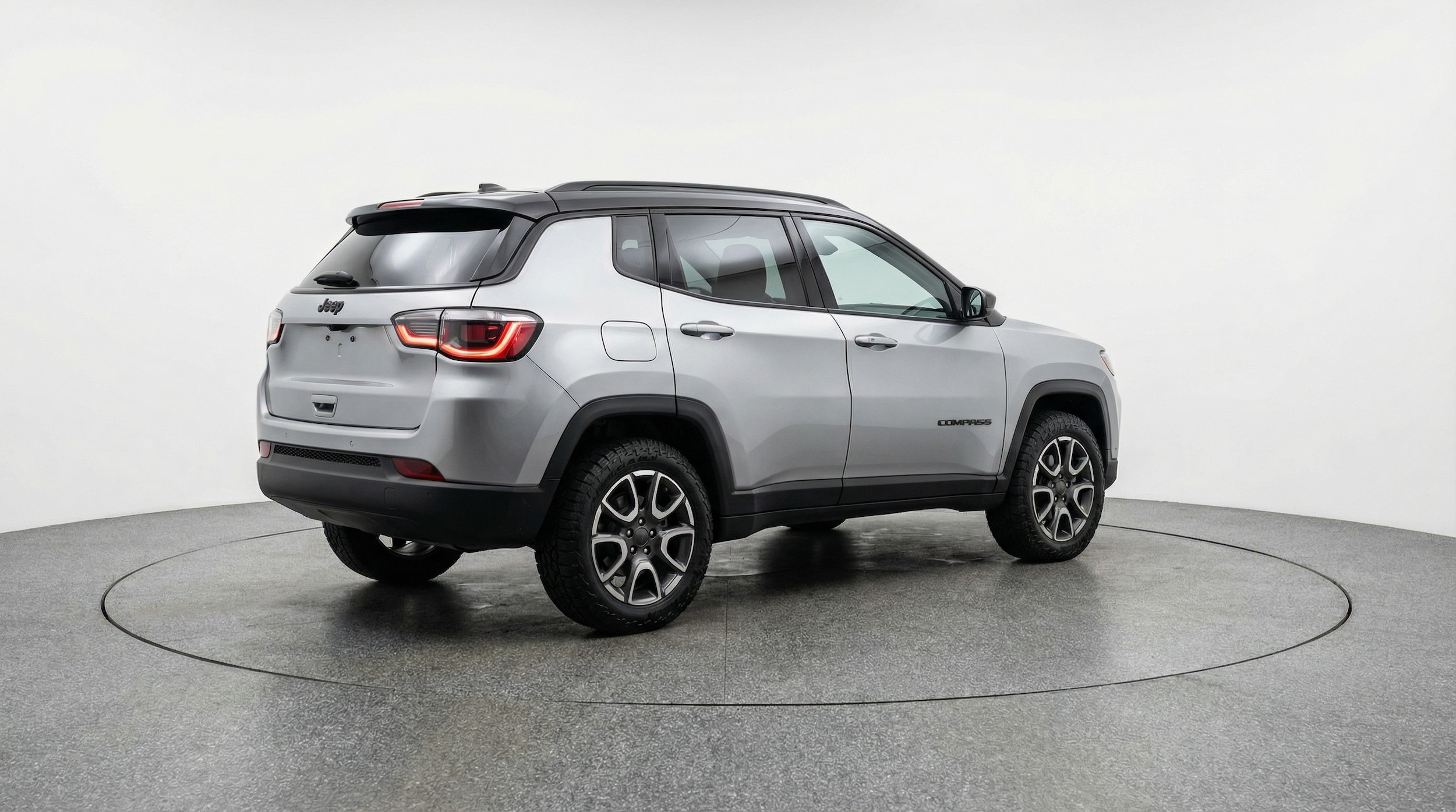 Thumbnail: 2025 Jeep Compass - 7
