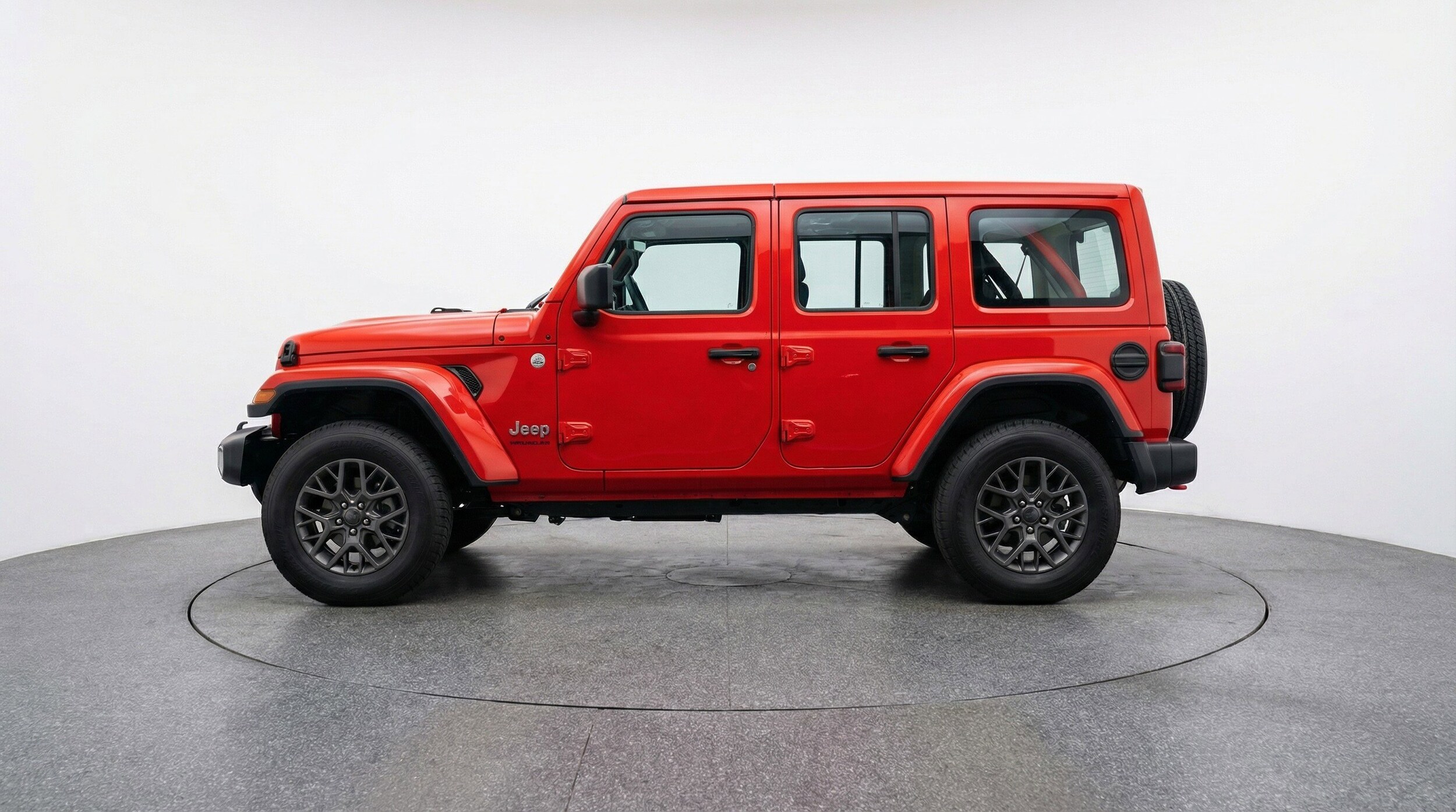 Thumbnail: 2025 Jeep Wrangler - 5