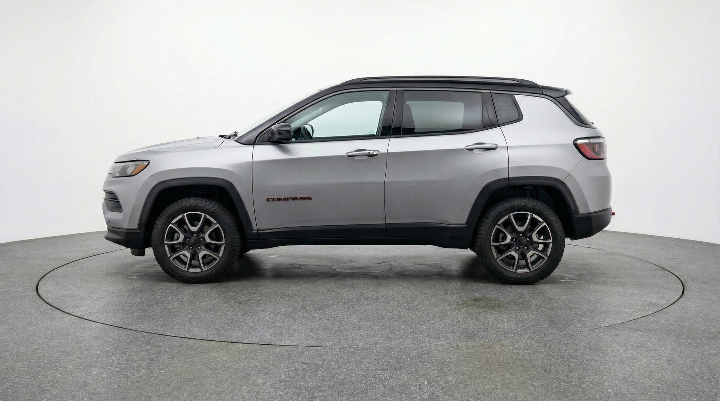 Thumbnail: 2025 Jeep Compass - 4