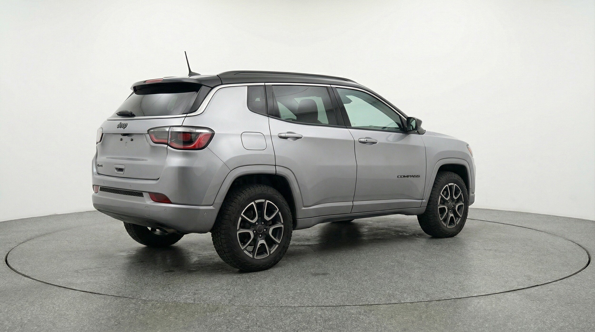 Thumbnail: 2025 Jeep Compass - 9