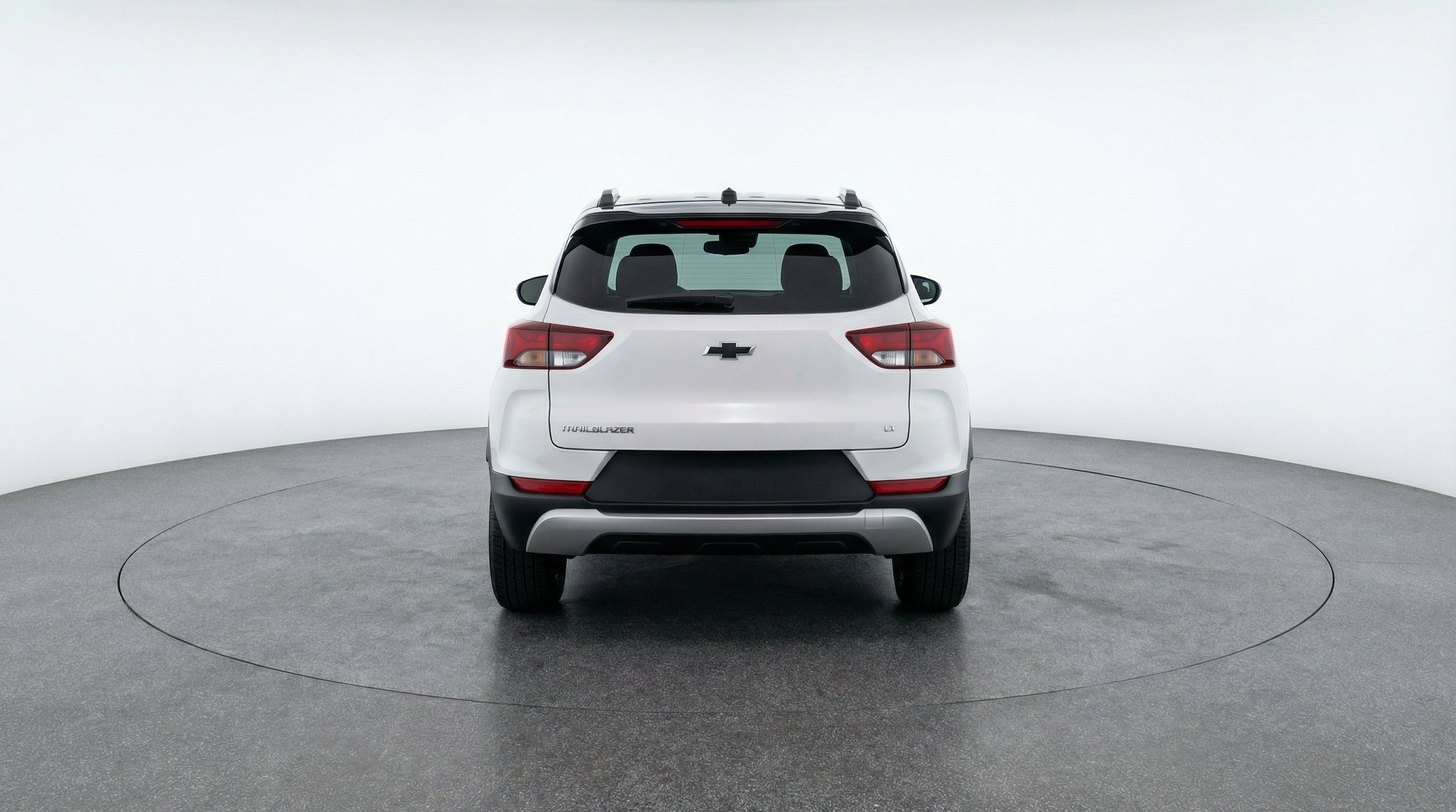 Thumbnail: 2025 Chevrolet TrailBlazer - 7