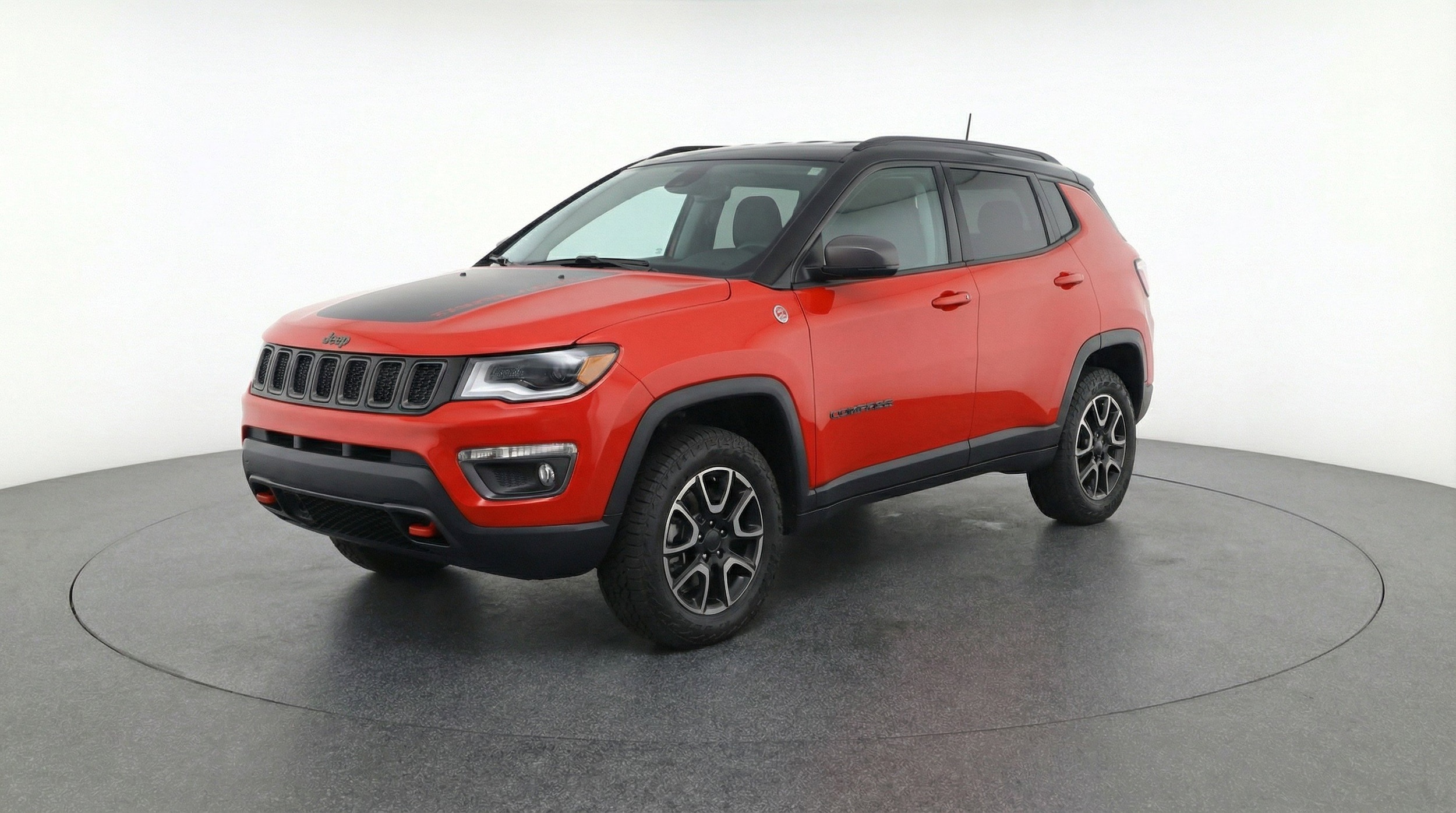 Thumbnail: 2025 Jeep Compass - 3