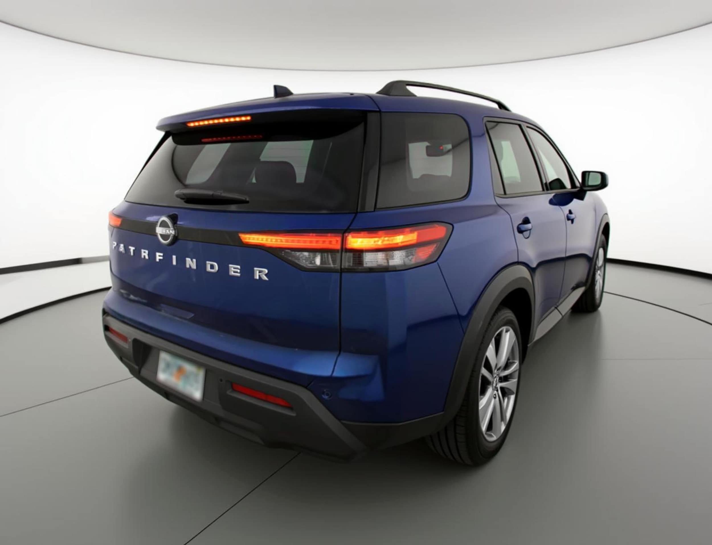 Thumbnail: 2025 Nissan Pathfinder - 7