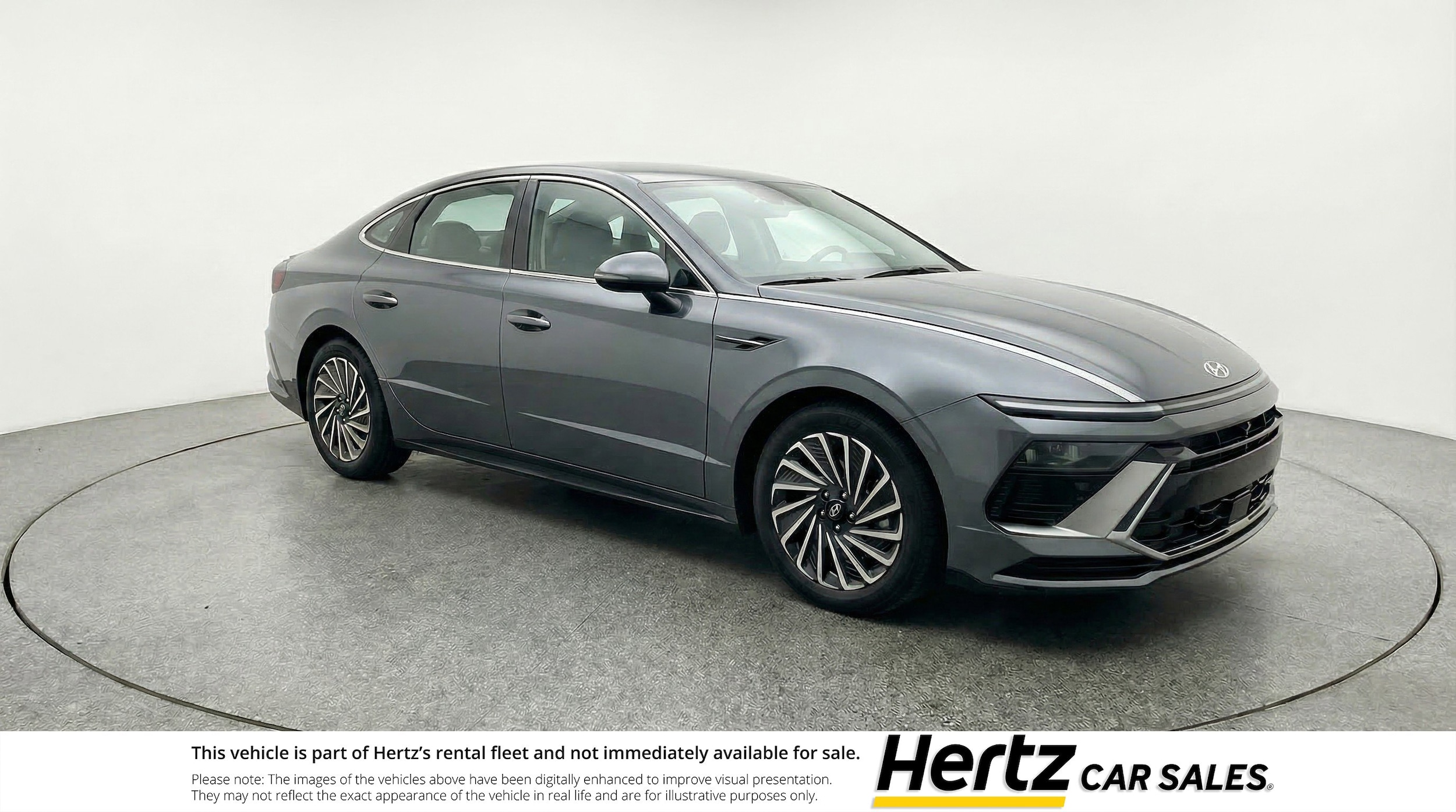 Thumbnail: 2025 Hyundai Sonata - 1
