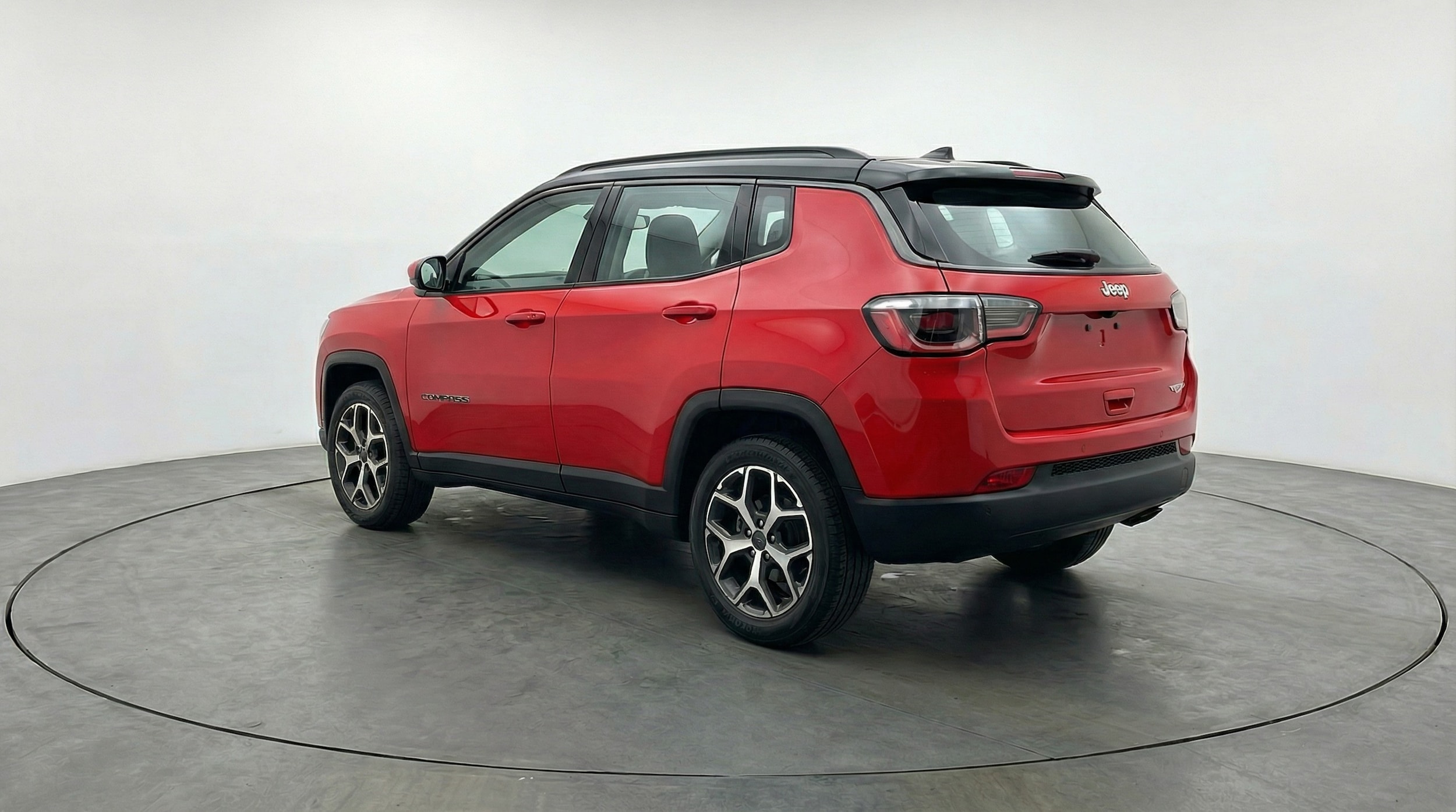 Thumbnail: 2025 Jeep Compass - 5