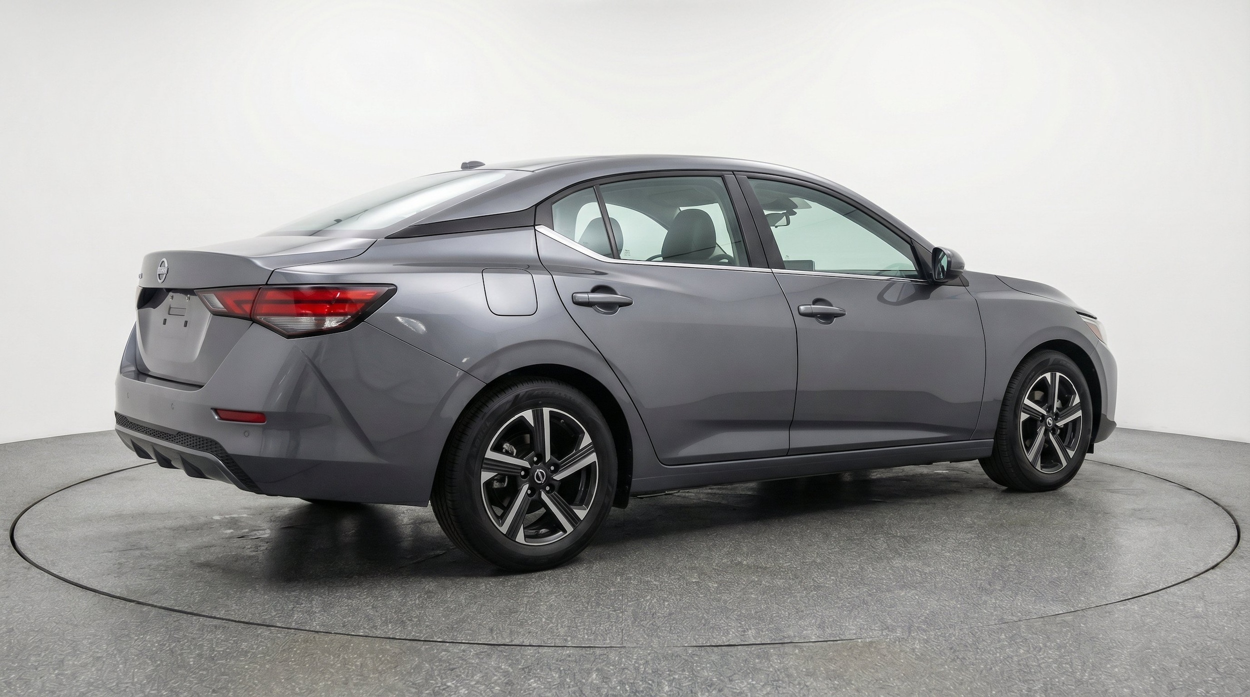 Thumbnail: 2025 Nissan Sentra - 9