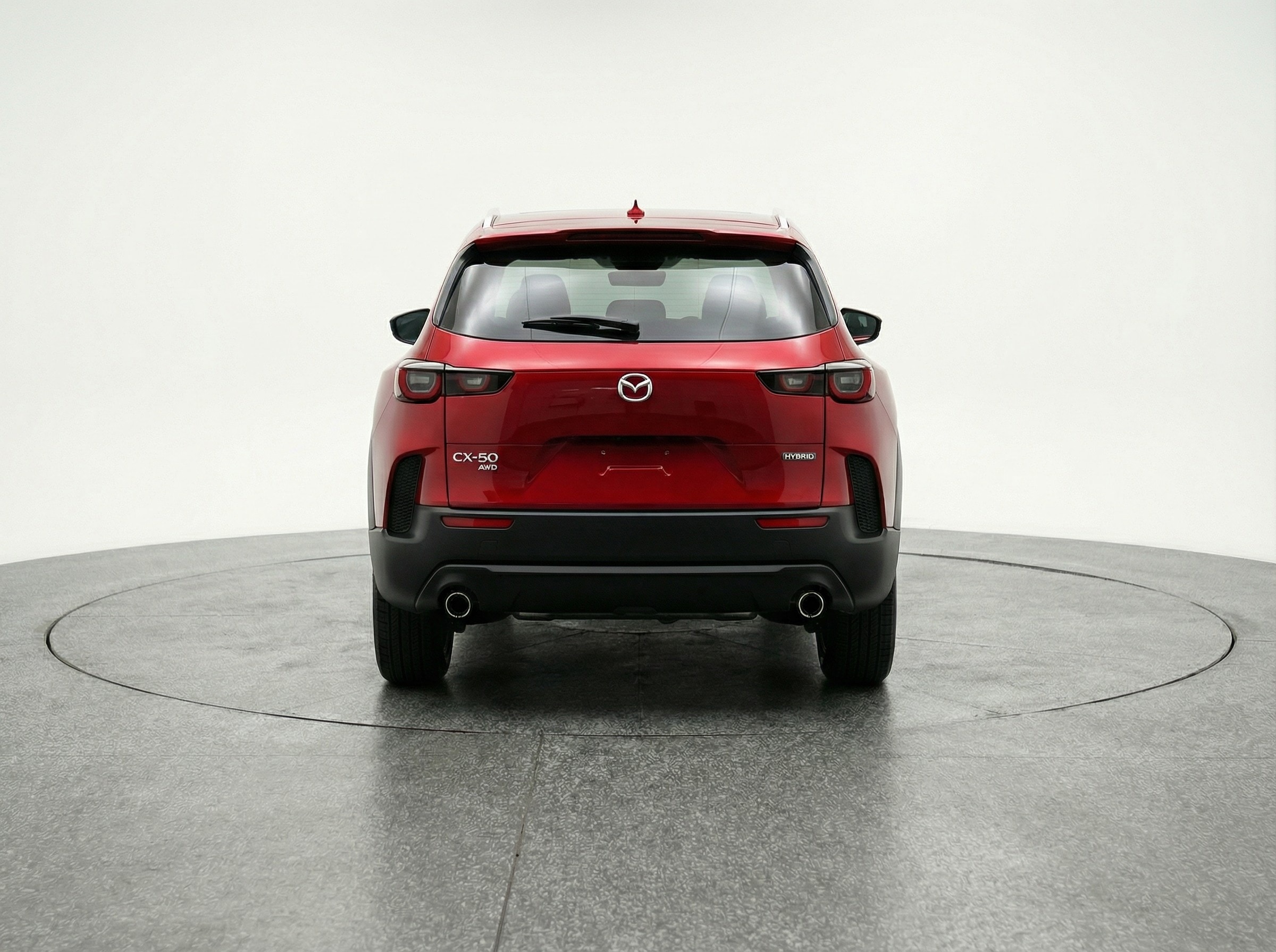 Thumbnail: 2025 Mazda CX-50 - 6