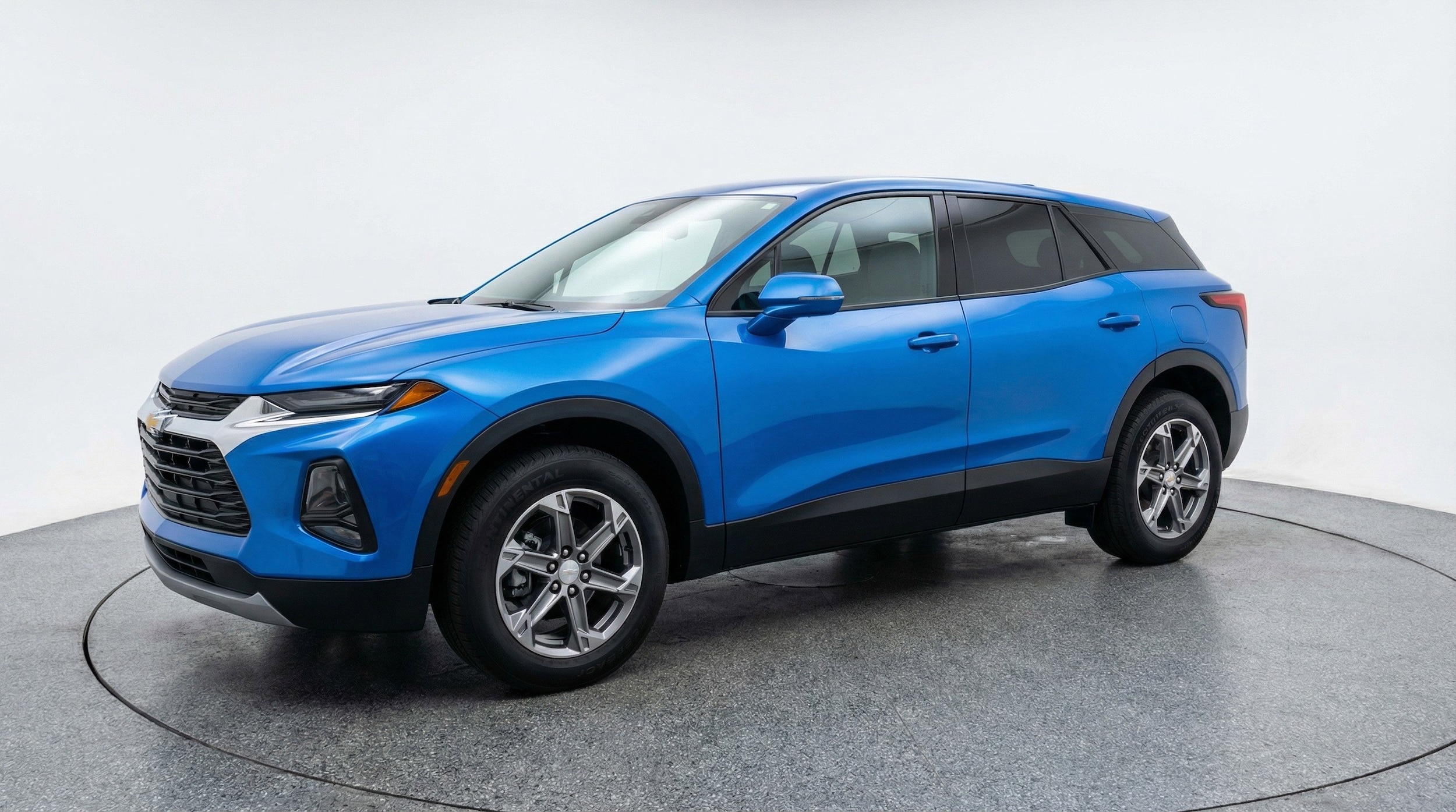 Thumbnail: 2025 Chevrolet Blazer - 3