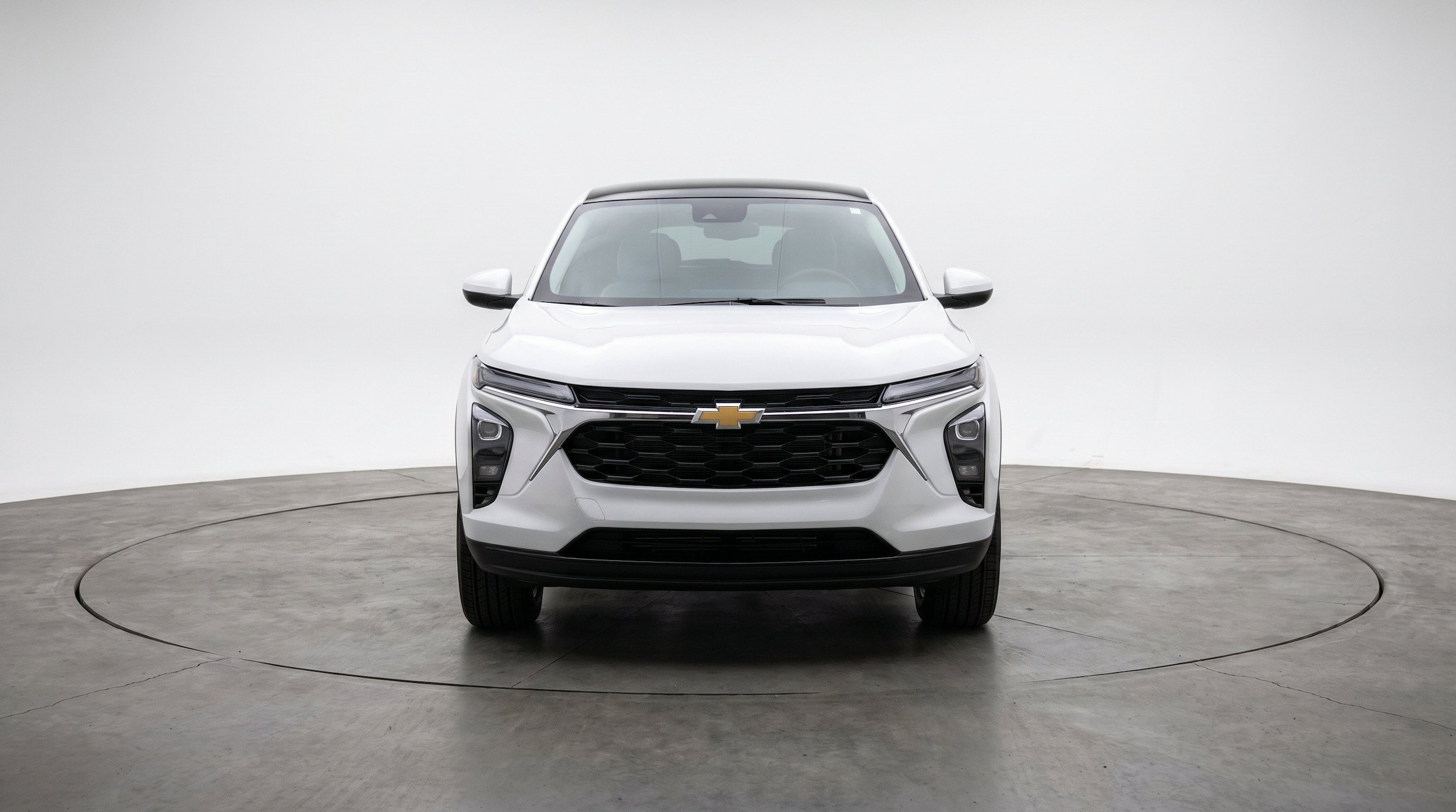 Thumbnail: 2025 Chevrolet Trax - 2