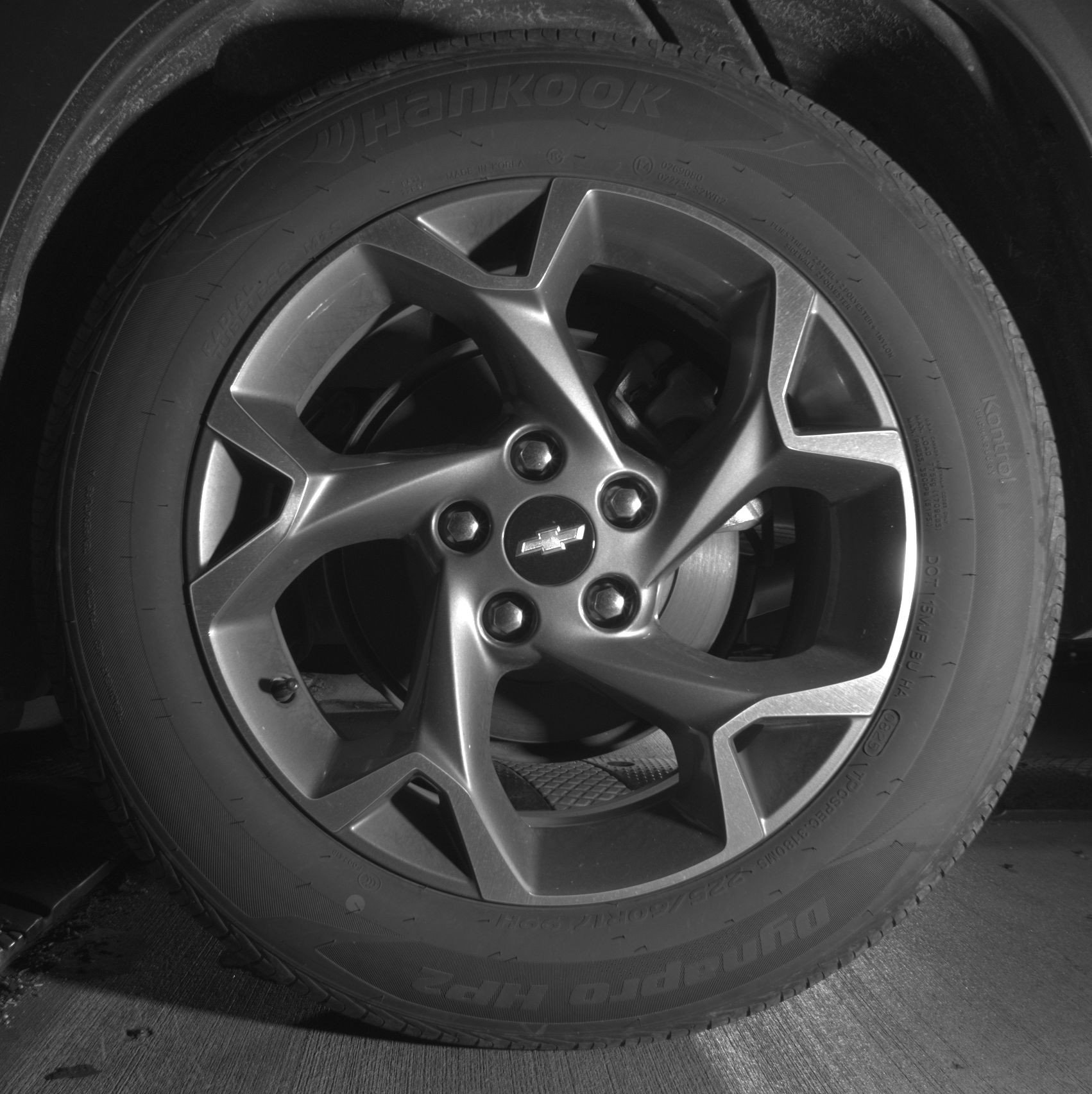 Thumbnail: 2025 Chevrolet Trax - 14