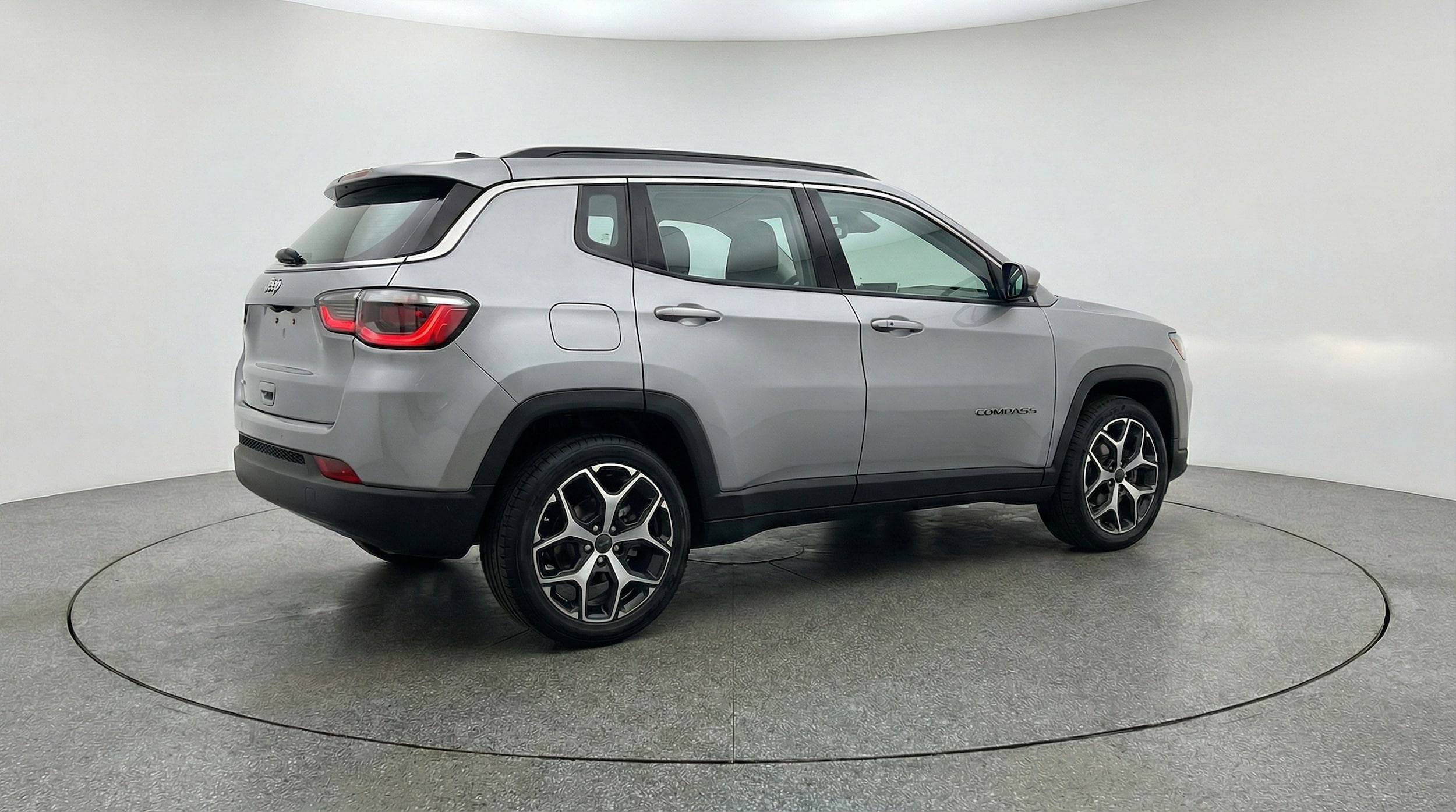 Thumbnail: 2025 Jeep Compass - 7