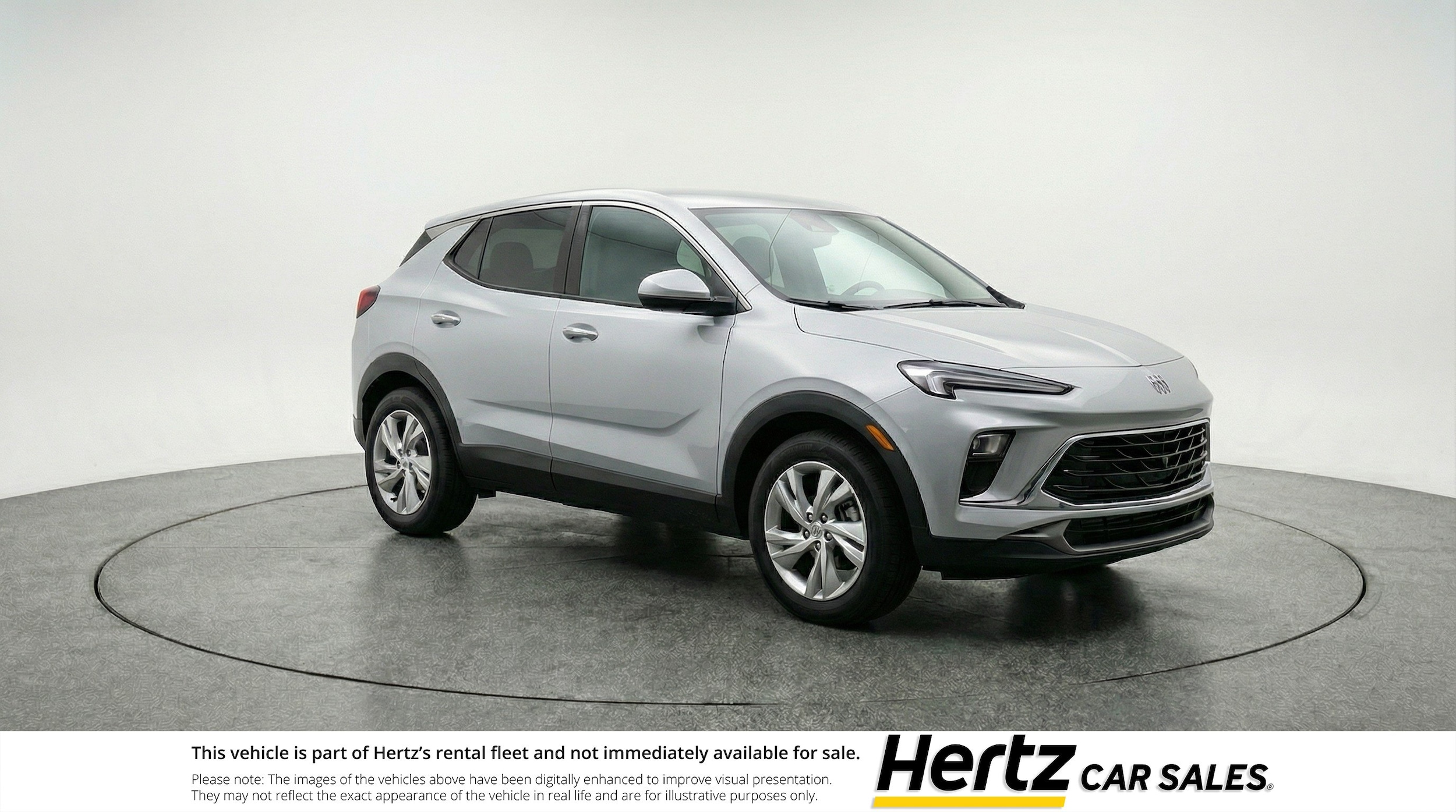 Thumbnail: 2026 Buick Encore GX - 1