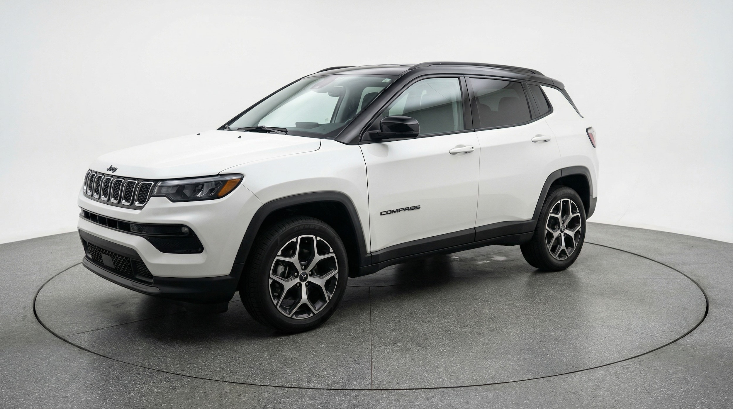 Thumbnail: 2025 Jeep Compass - 3