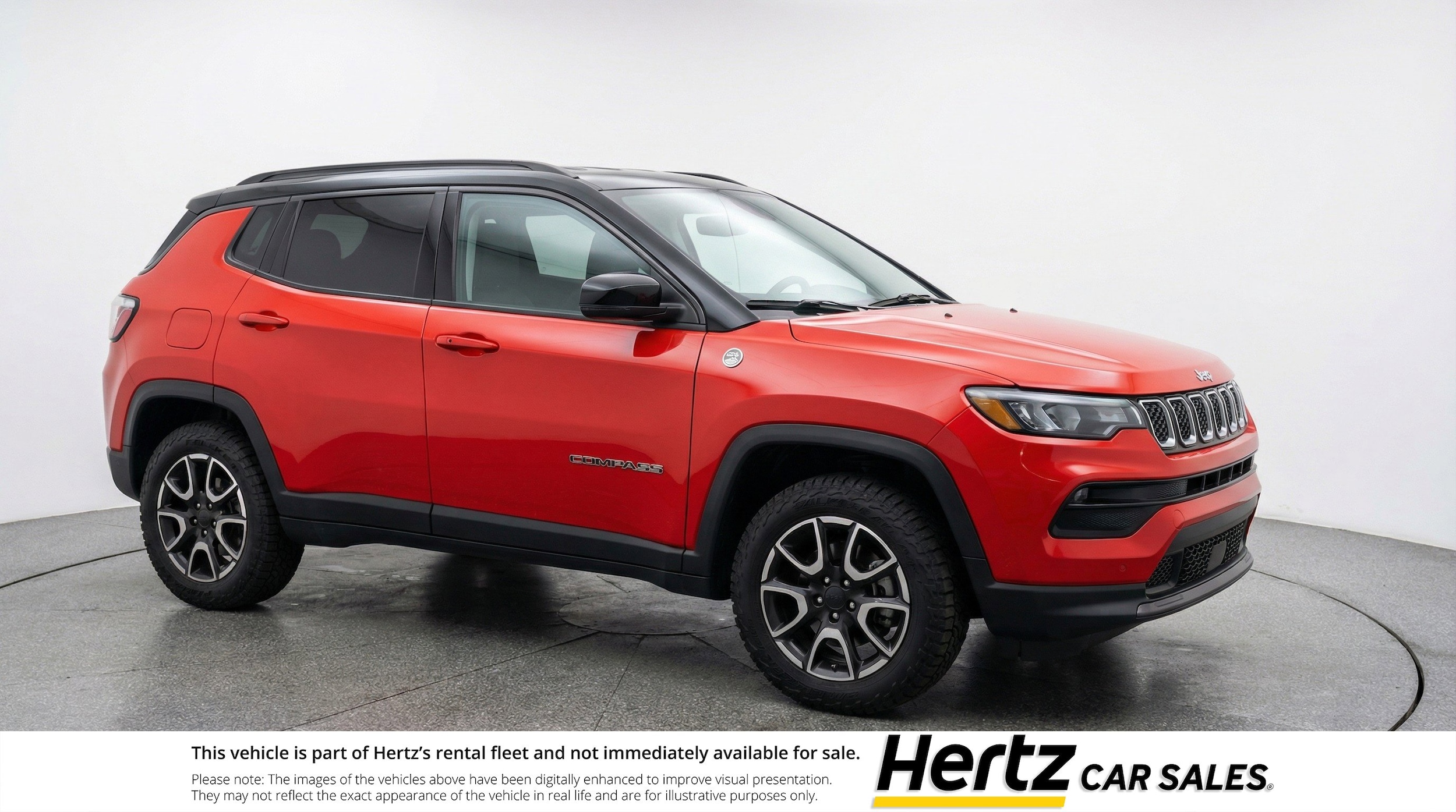 Thumbnail: 2025 Jeep Compass - 1