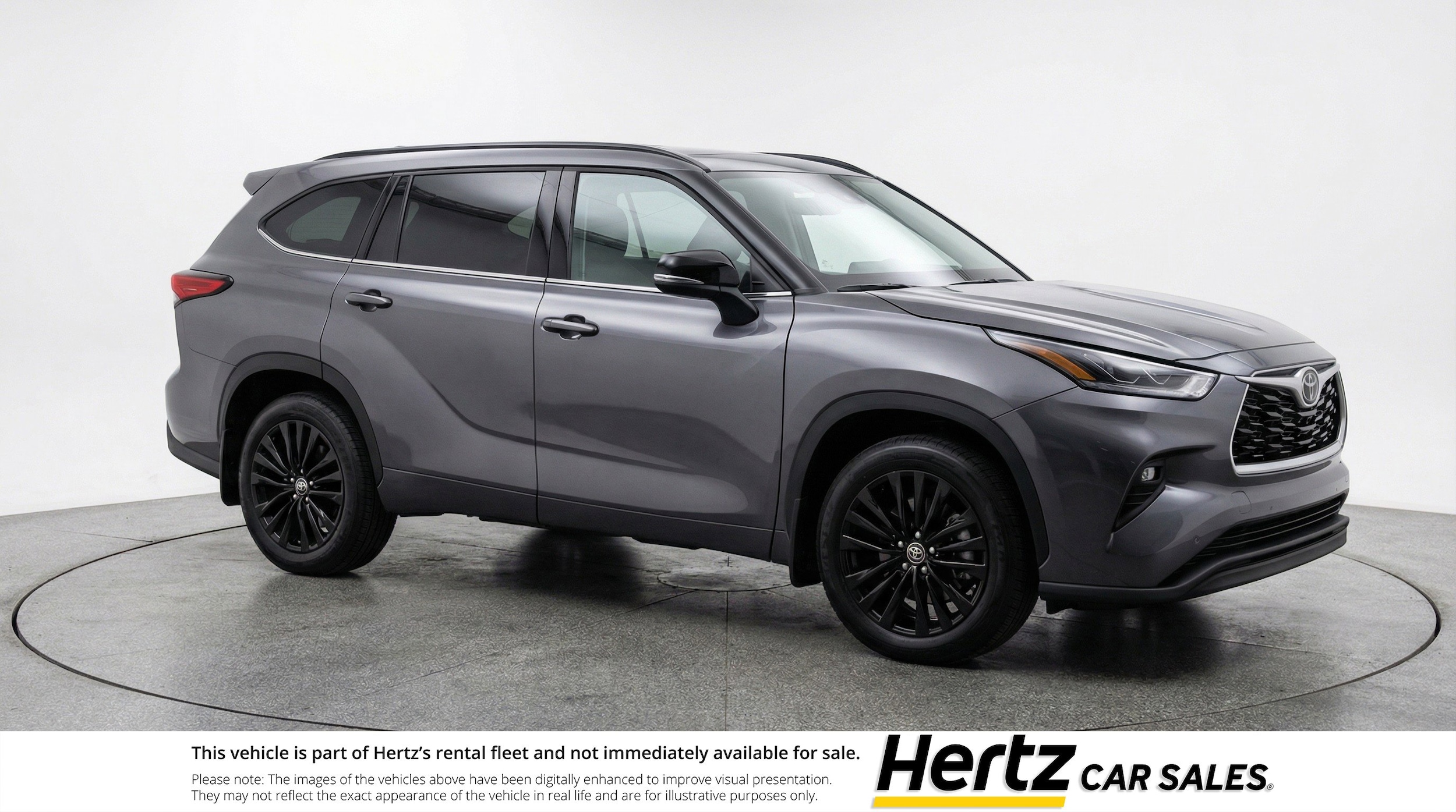 Thumbnail: 2025 Toyota Highlander - 1