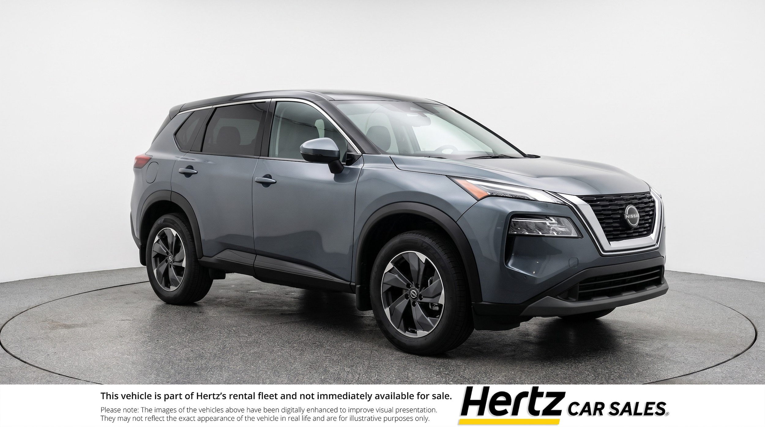 Thumbnail: 2025 Nissan Rogue - 1