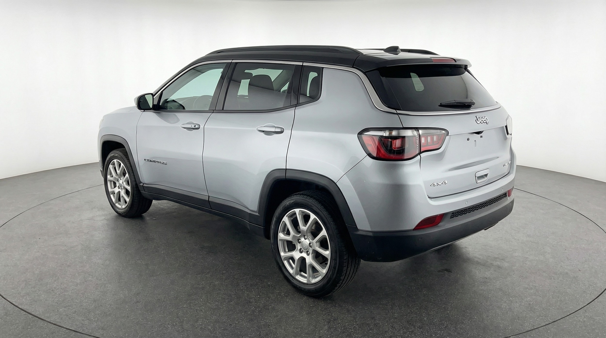 Thumbnail: 2025 Jeep Compass - 5