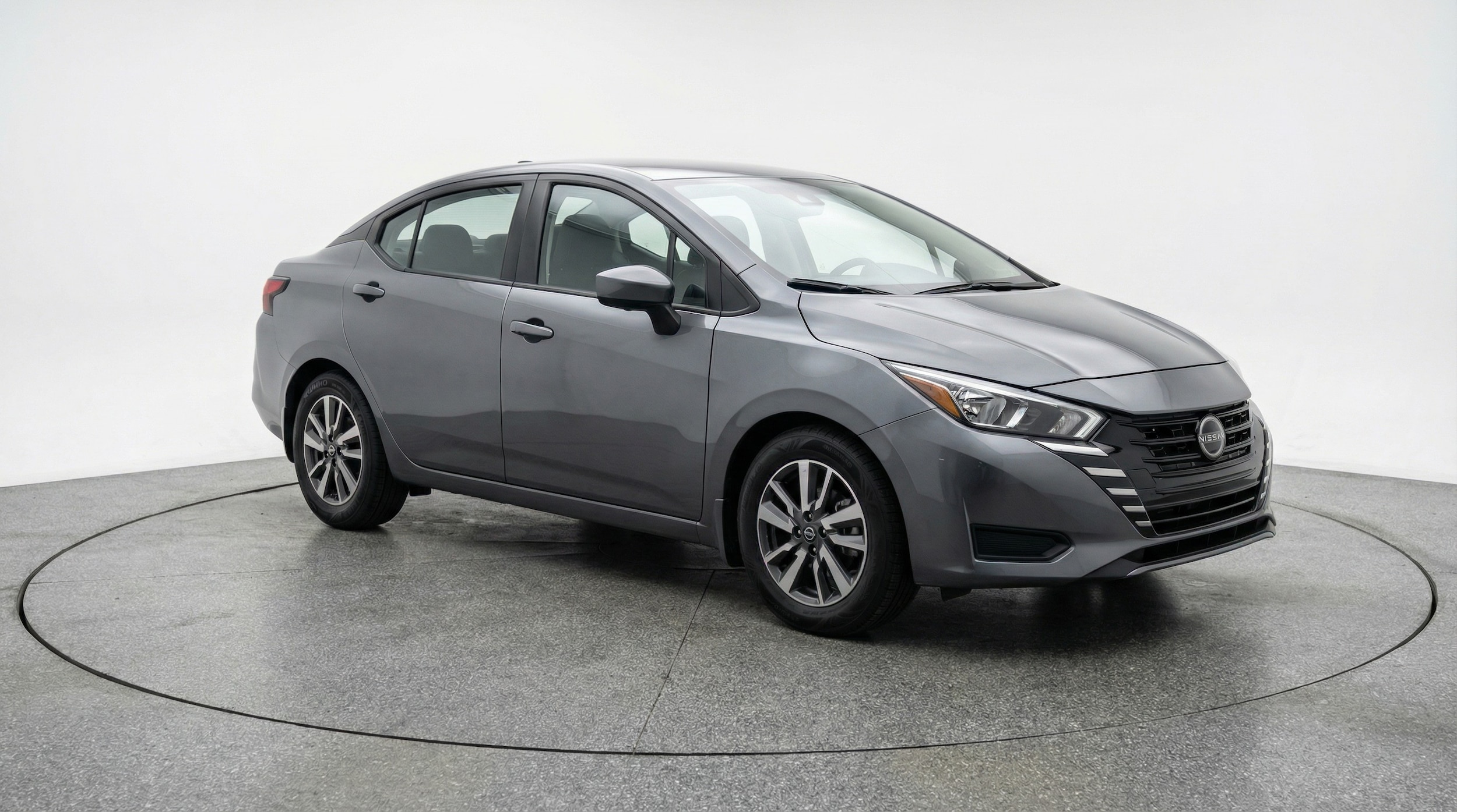 Thumbnail: 2025 Nissan Versa - 1