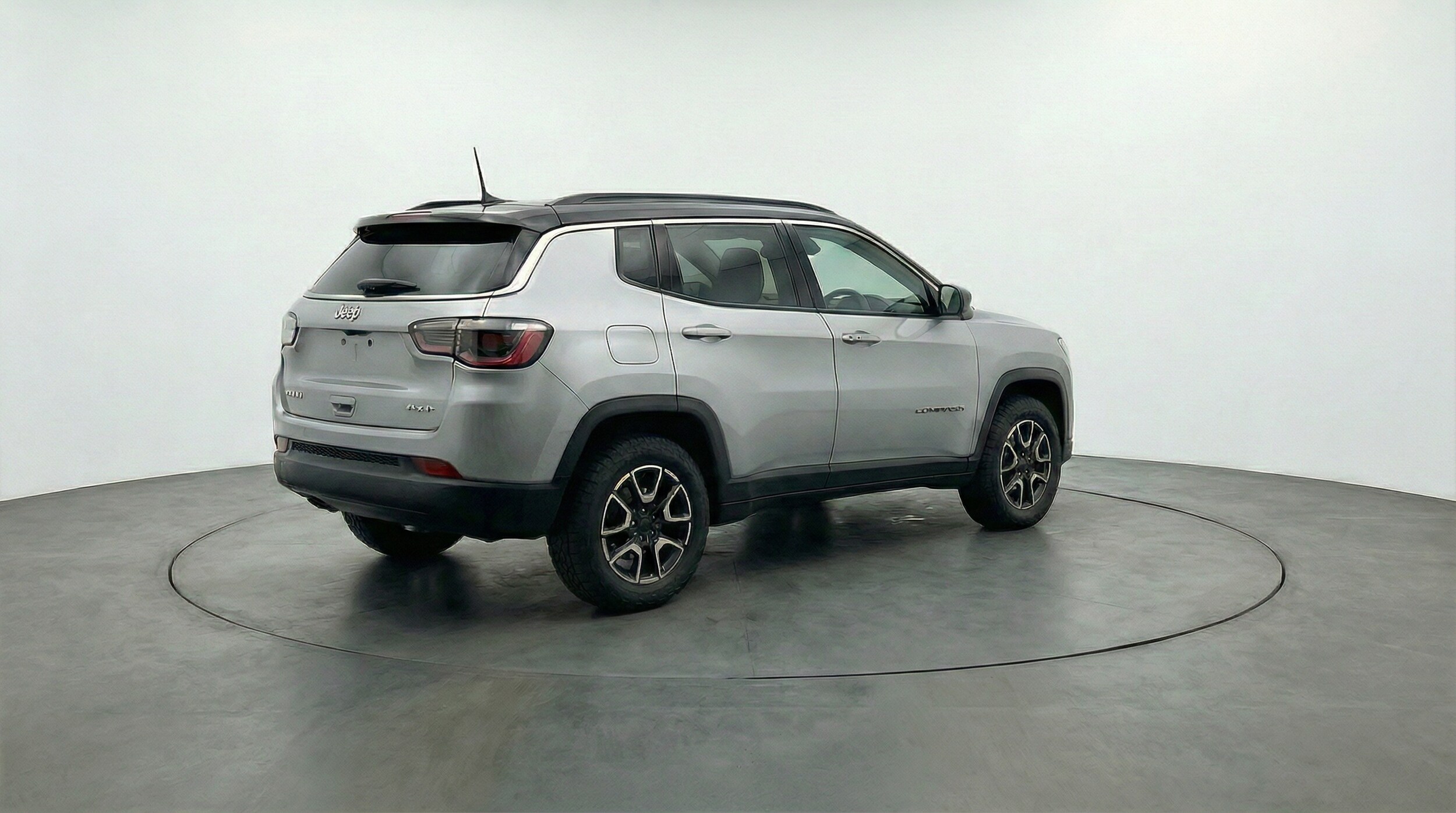 Thumbnail: 2025 Jeep Compass - 7