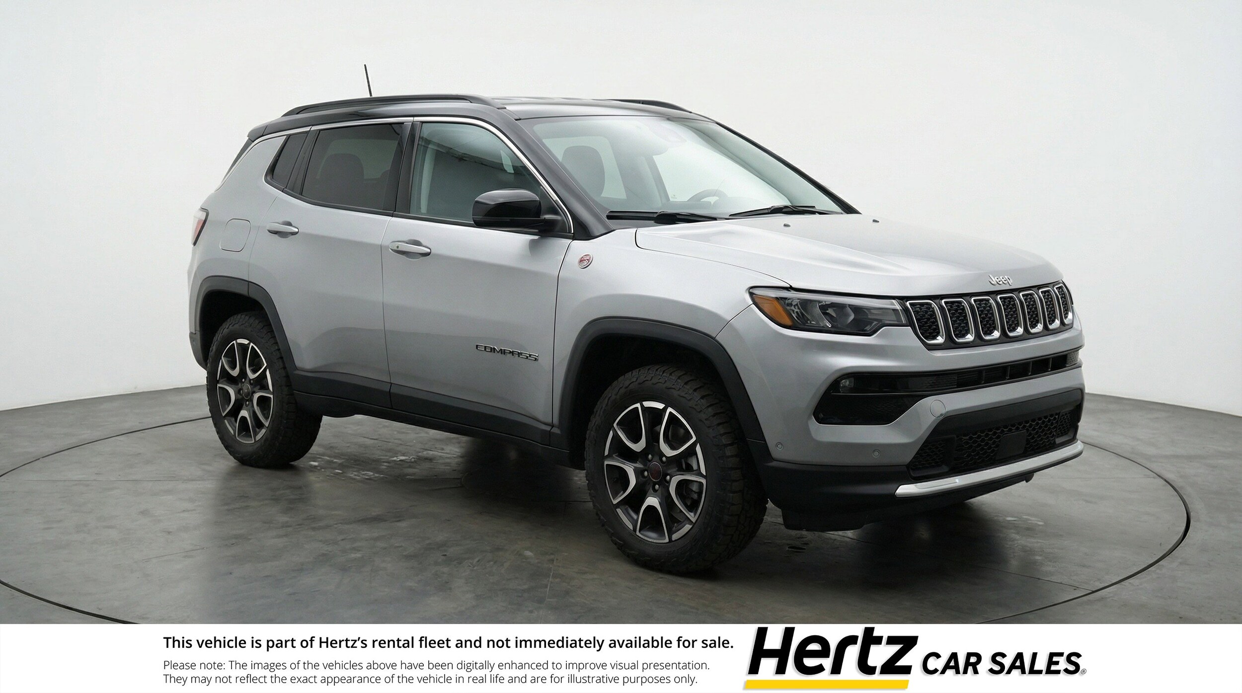 Thumbnail: 2025 Jeep Compass - 1