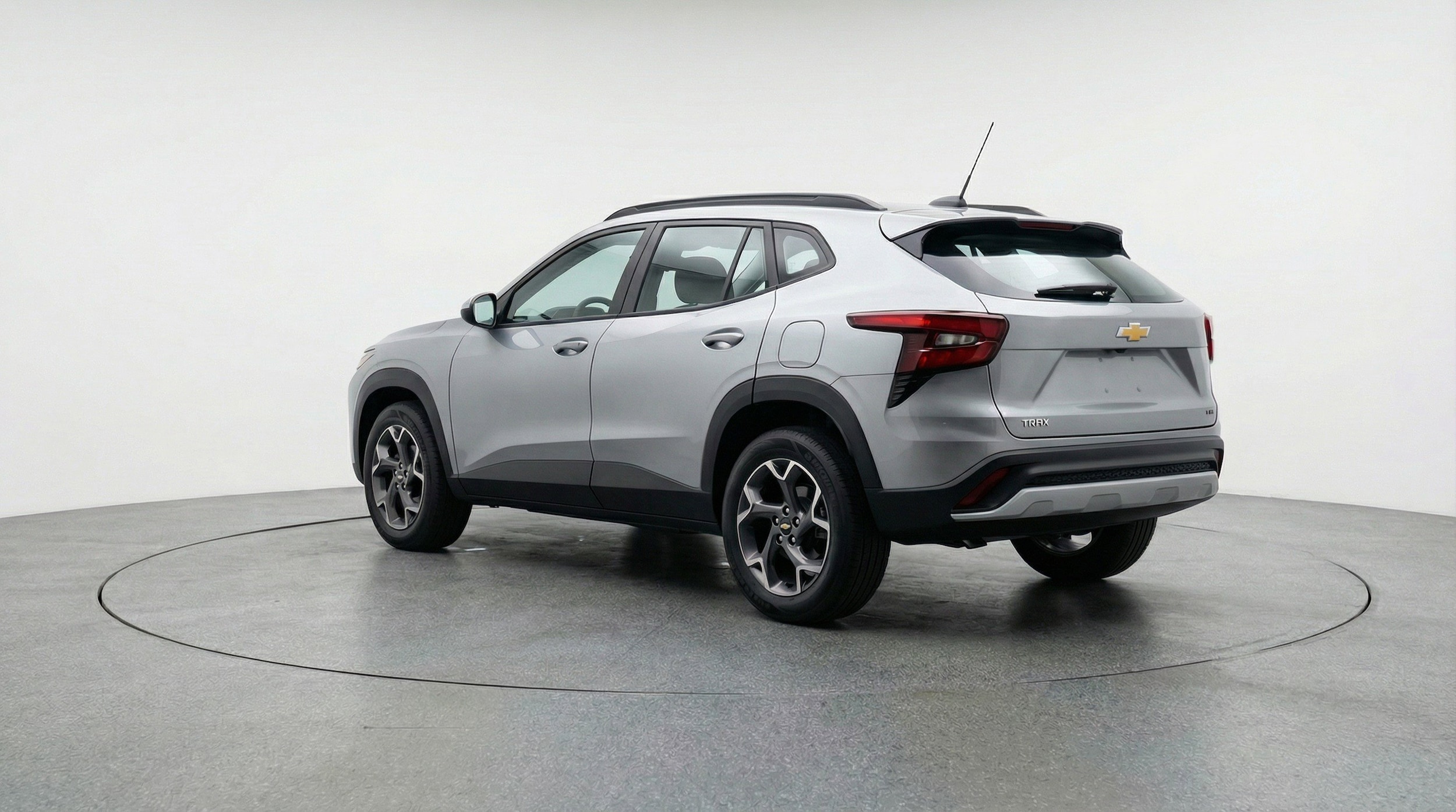 Thumbnail: 2025 Chevrolet Trax - 6