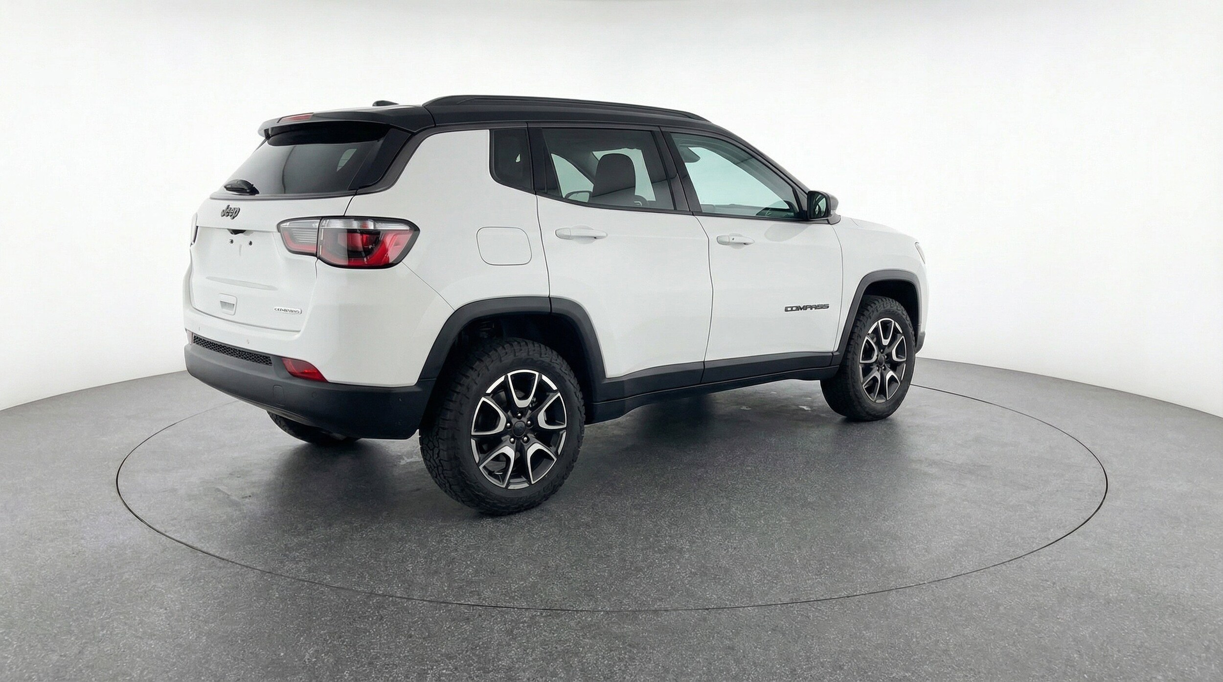 Thumbnail: 2025 Jeep Compass - 9