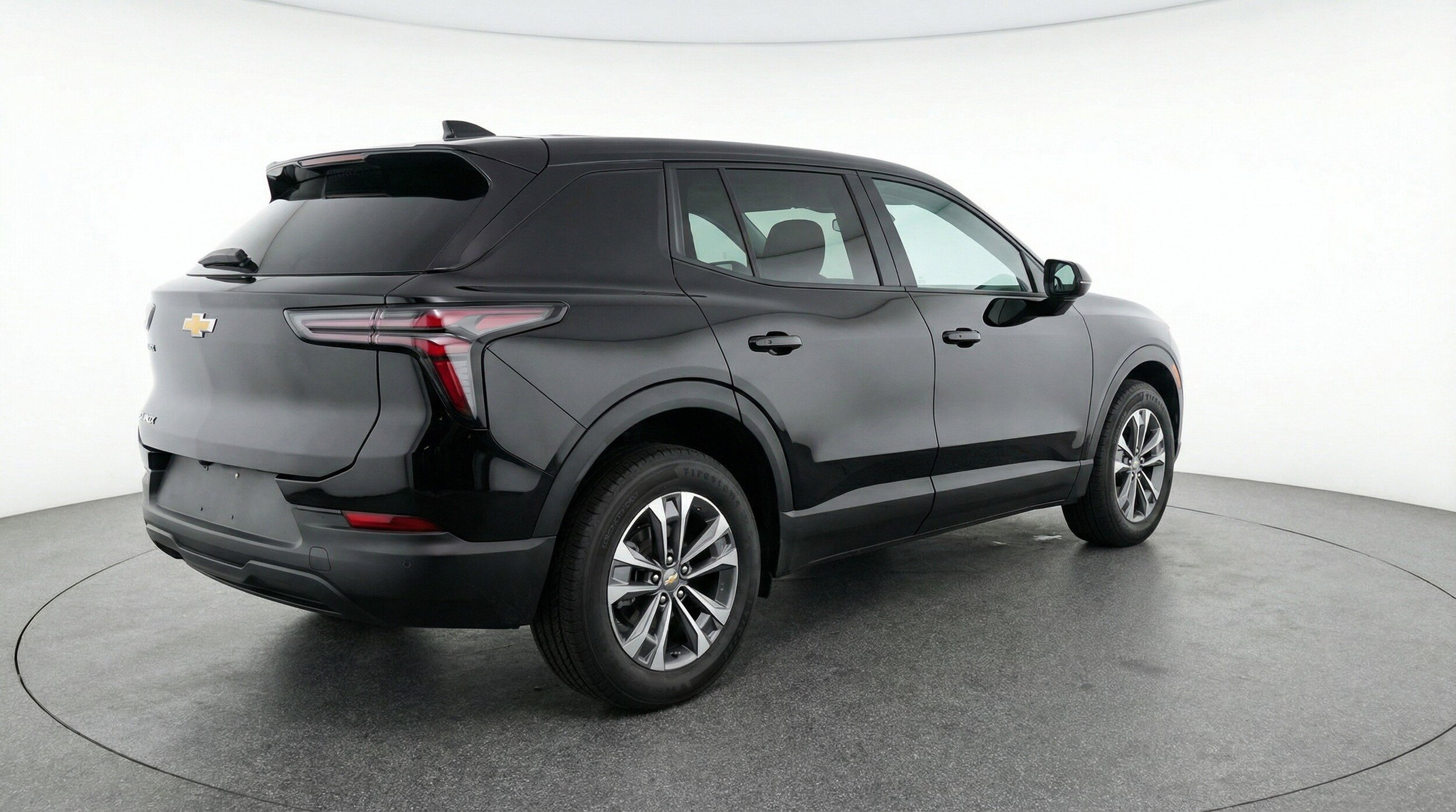 Thumbnail: 2025 Chevrolet Equinox - 9