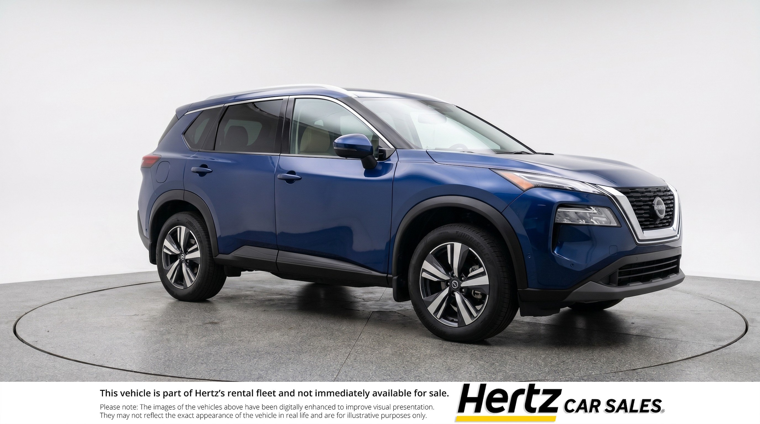 Thumbnail: 2026 Nissan Rogue - 1