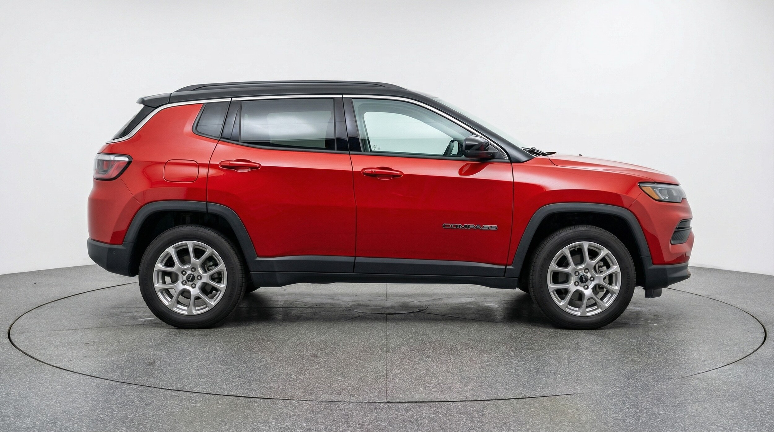 Thumbnail: 2025 Jeep Compass - 8