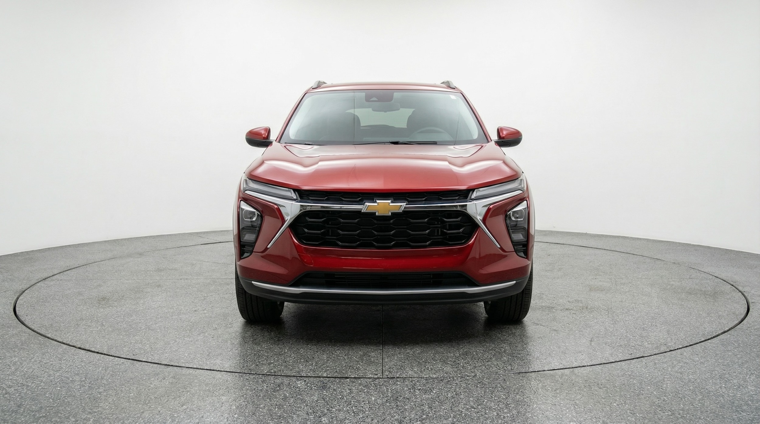 Thumbnail: 2025 Chevrolet Trax - 2