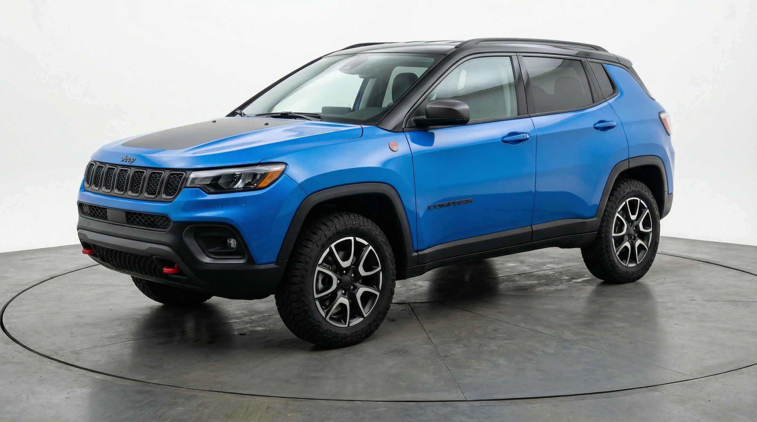 Thumbnail: 2025 Jeep Compass - 3