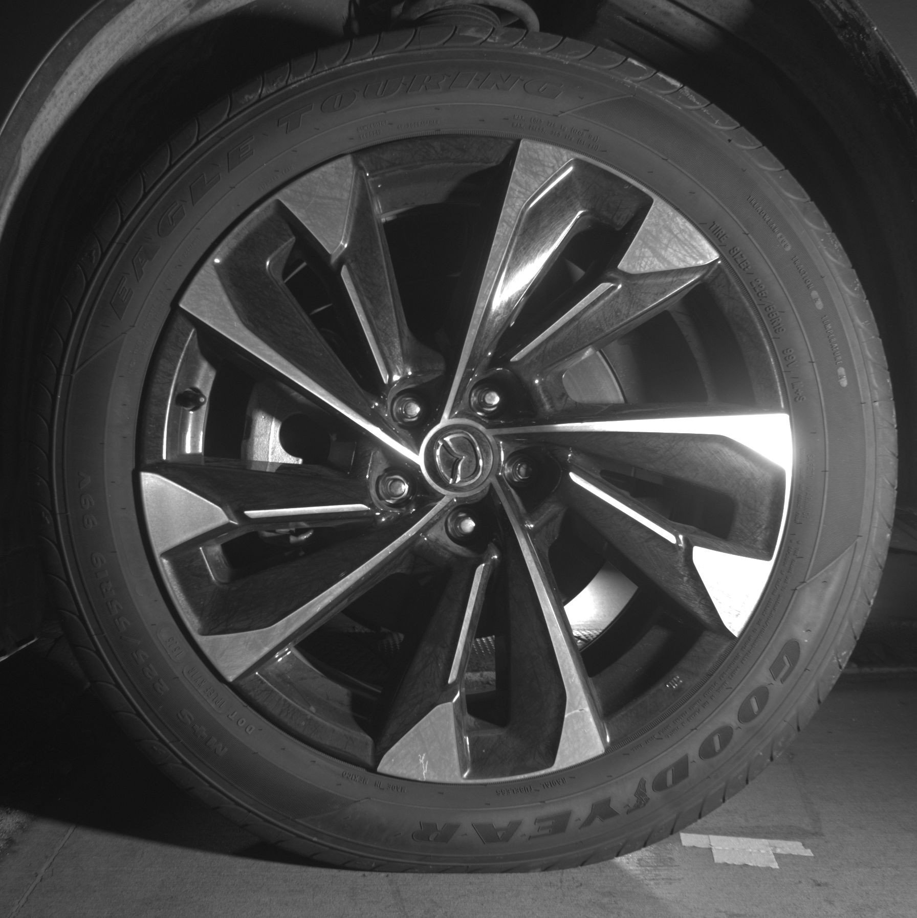 Thumbnail: 2025 Mazda CX-50 - 12