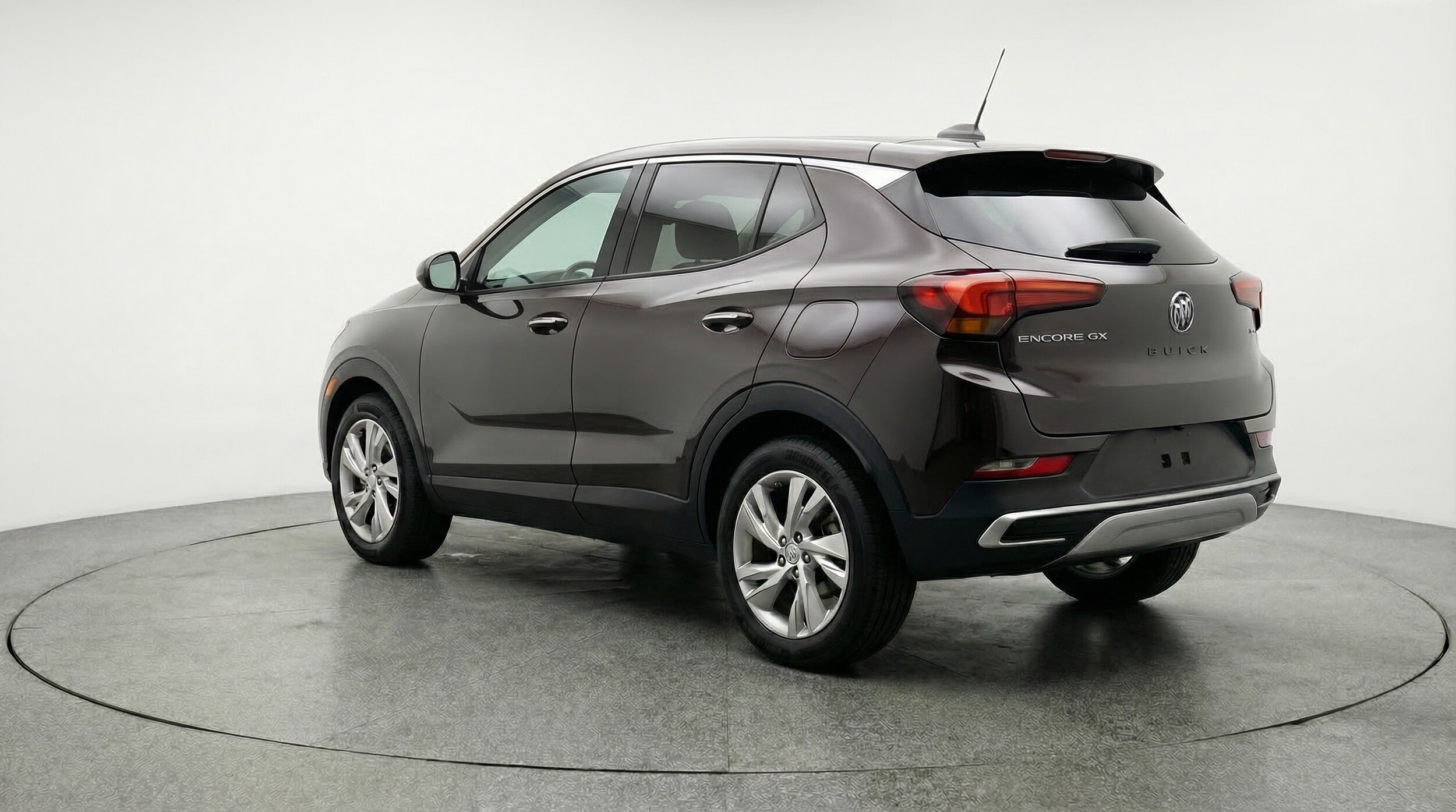 Thumbnail: 2025 Buick Encore GX - 5