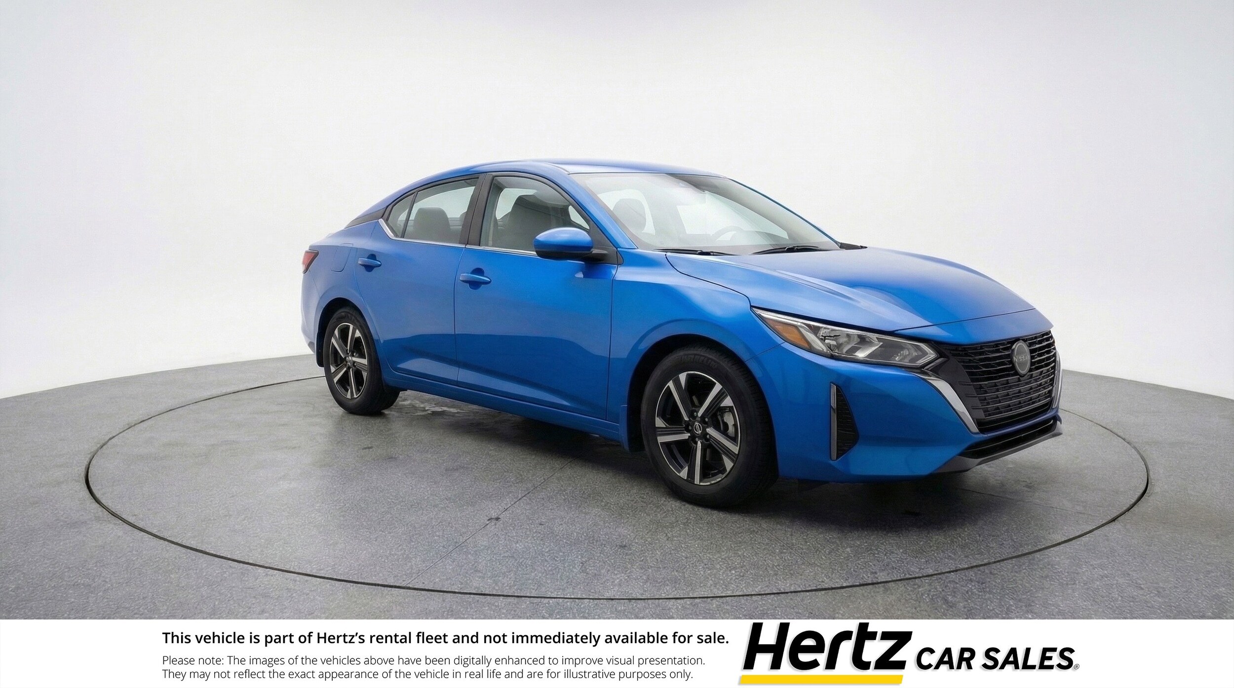 Thumbnail: 2025 Nissan Sentra - 1