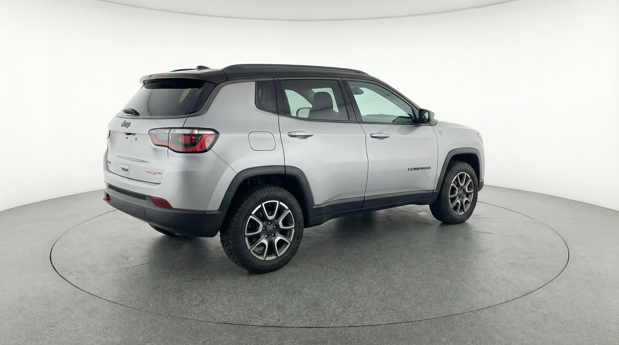 Thumbnail: 2025 Jeep Compass - 7