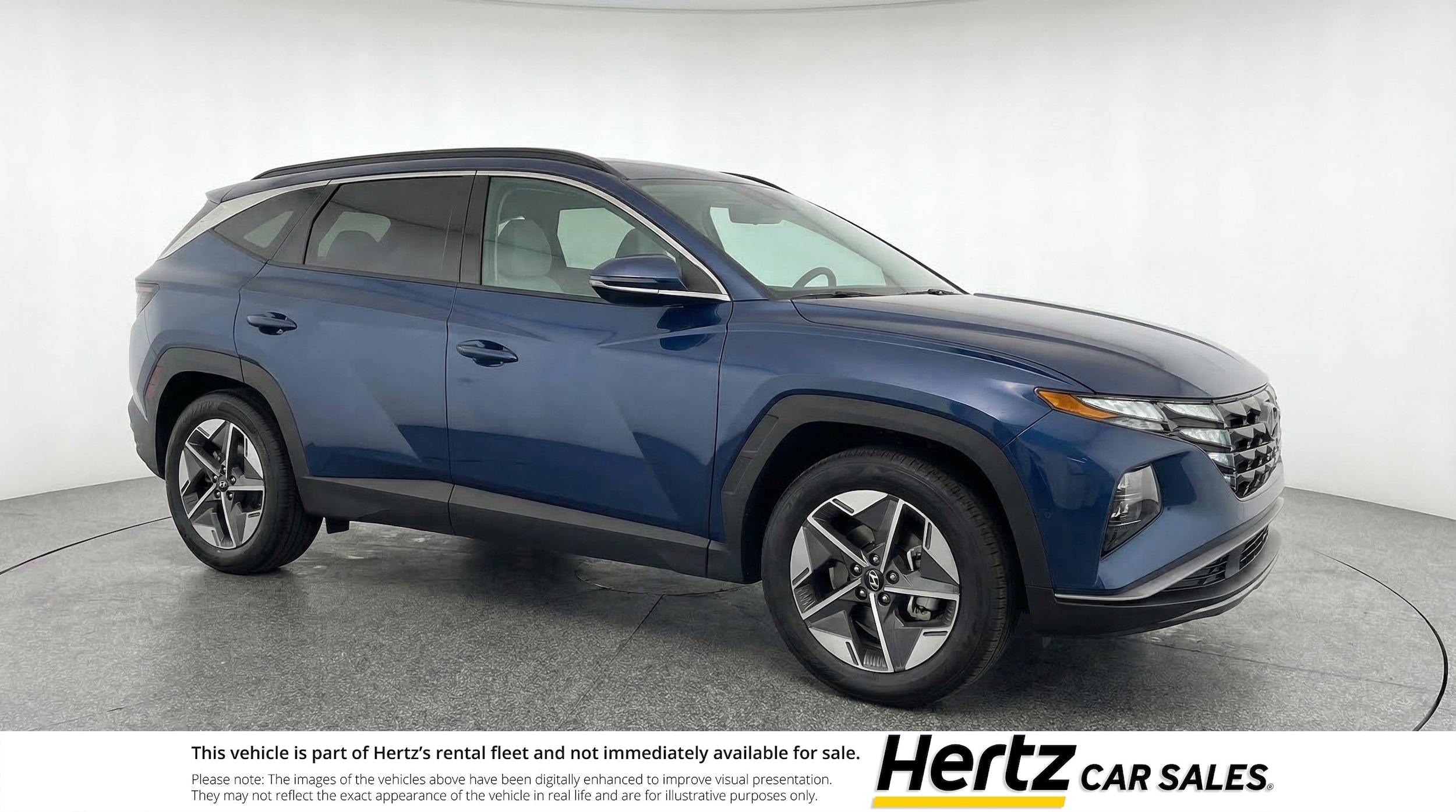 Thumbnail: 2025 Hyundai Tucson - 1