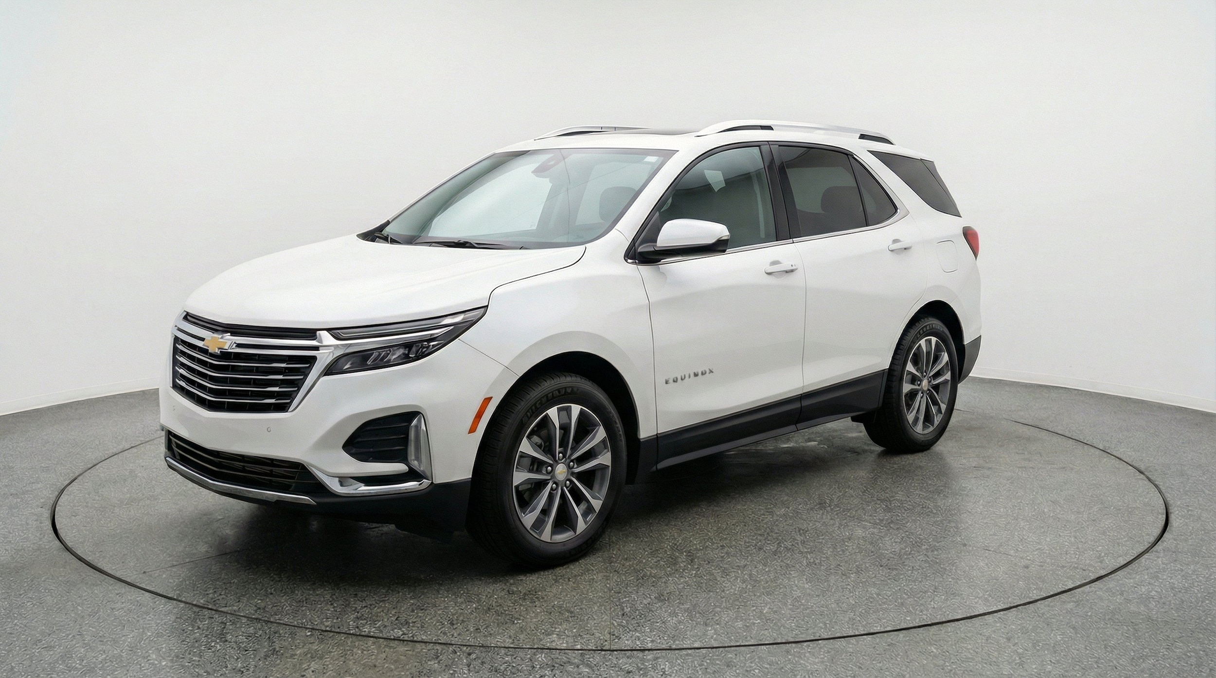 Thumbnail: 2025 Chevrolet Equinox - 3