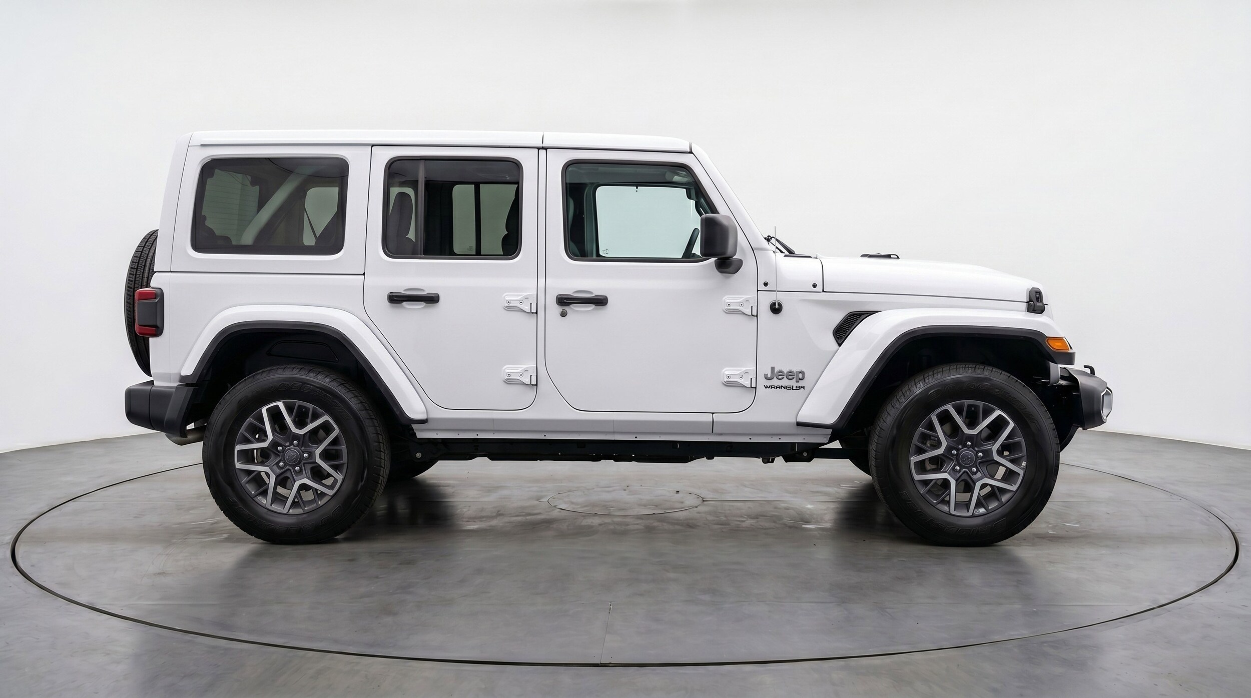 Thumbnail: 2025 Jeep Wrangler - 11