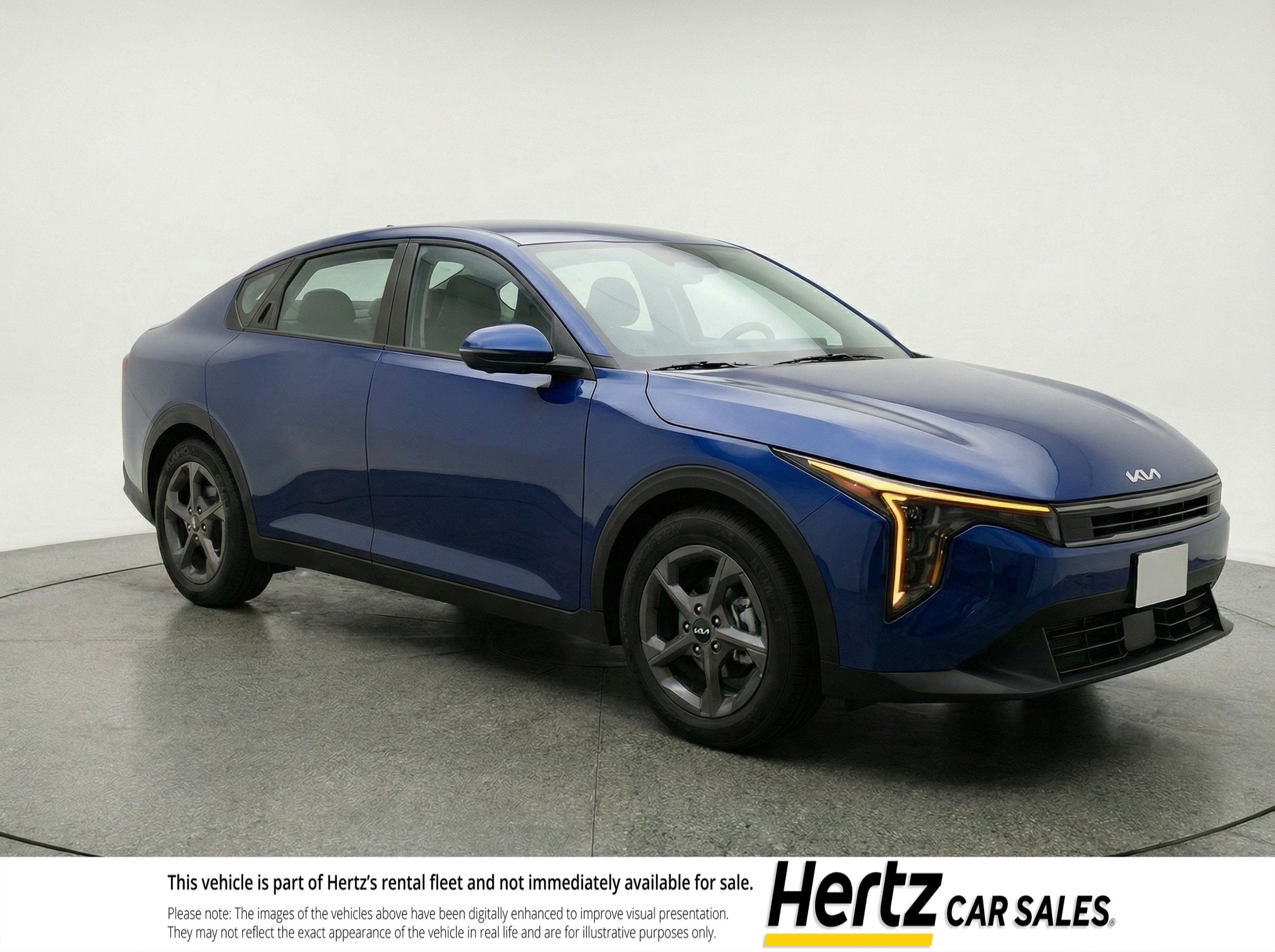 Thumbnail: 2025 Kia K4 - 1