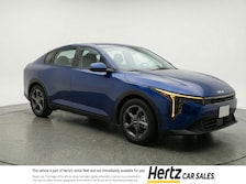 2025 Kia K4  -
                  Raleigh, NC