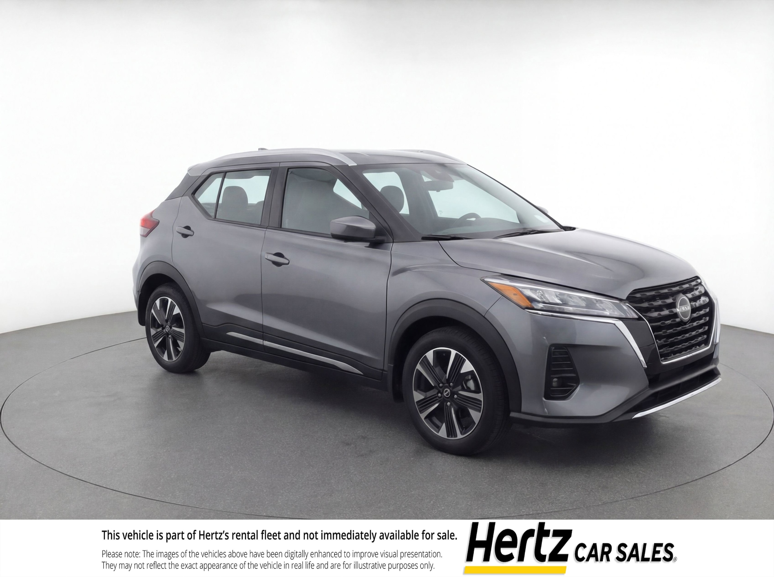 Thumbnail: 2025 Nissan Kicks - 1