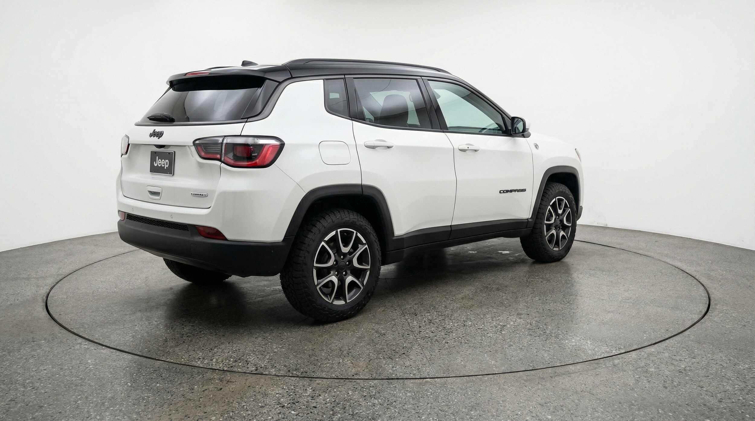 Thumbnail: 2025 Jeep Compass - 9