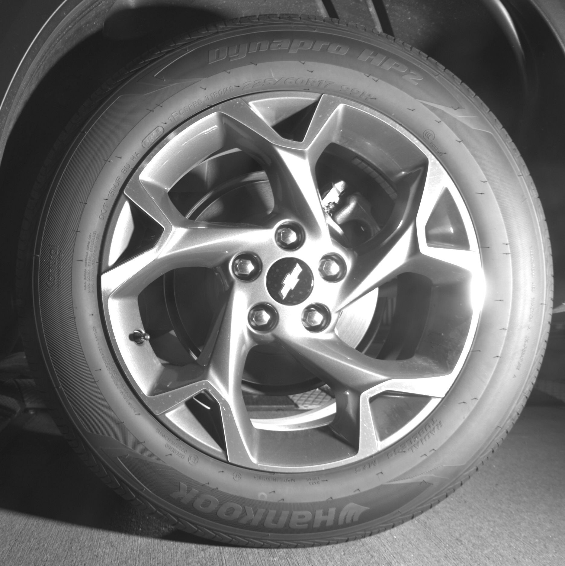 Thumbnail: 2025 Chevrolet Trax - 11