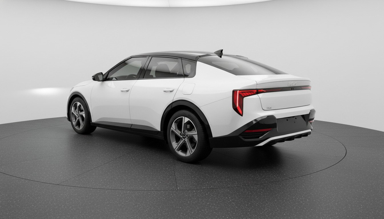 Thumbnail: 2025 Kia K4 - 6