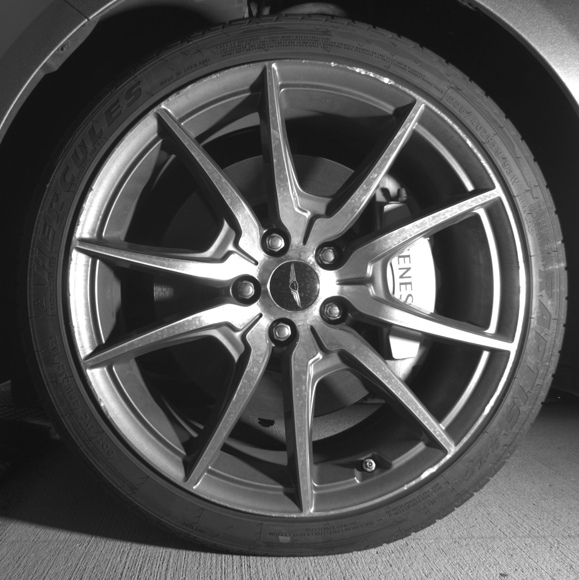 Thumbnail: 2025 Genesis G70 - 9