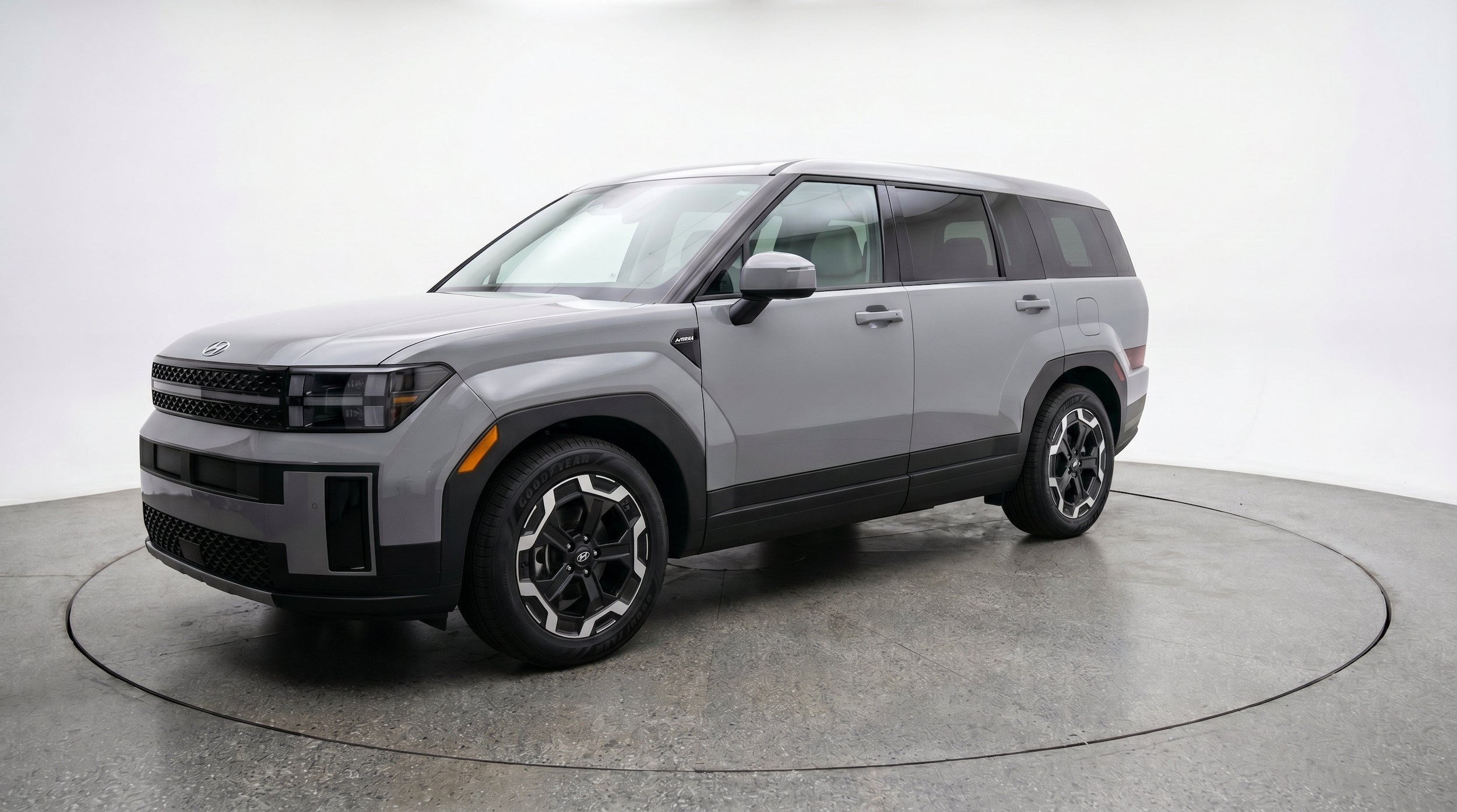 Thumbnail: 2026 Hyundai Santa Fe - 3