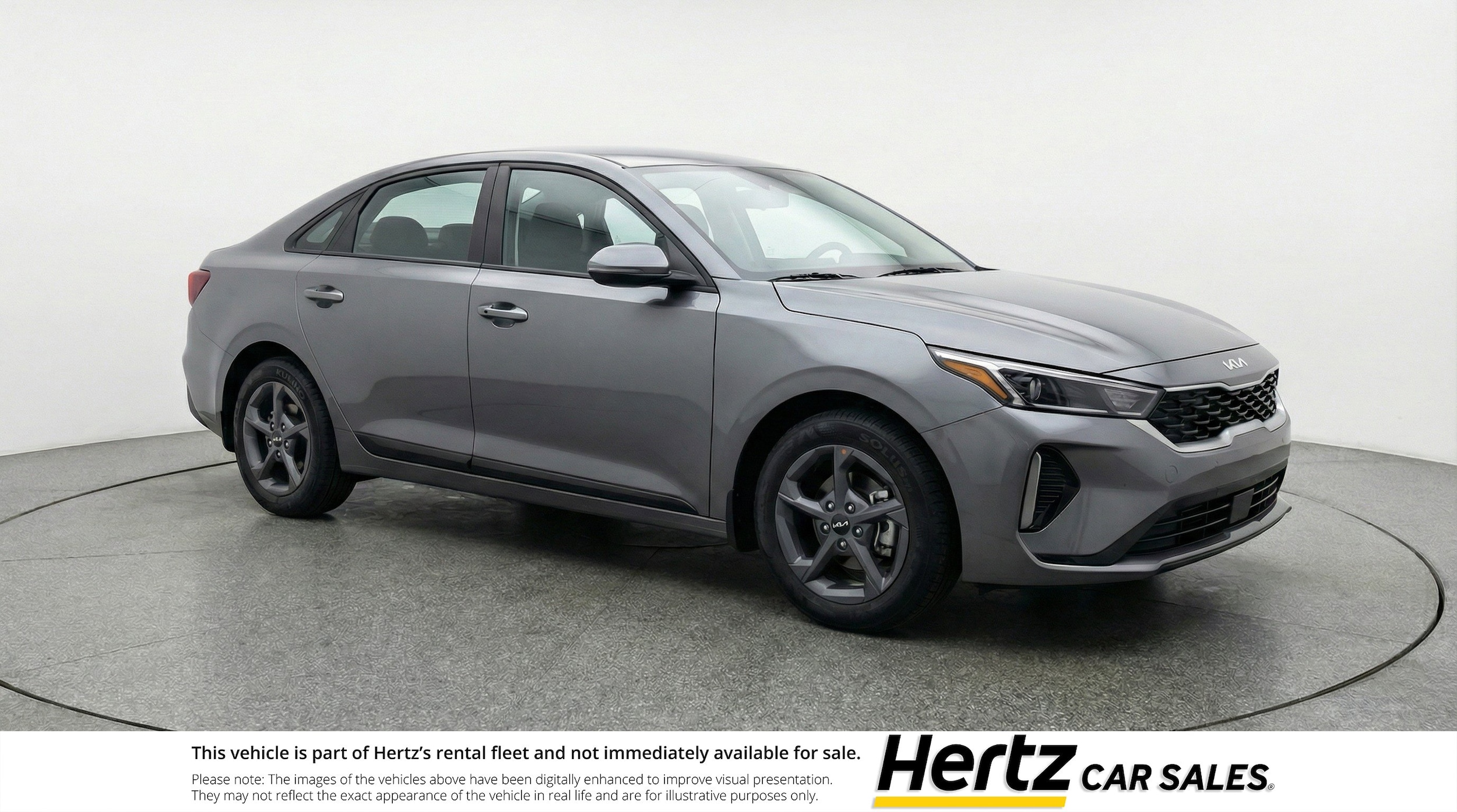 Thumbnail: 2025 Kia K4 - 1