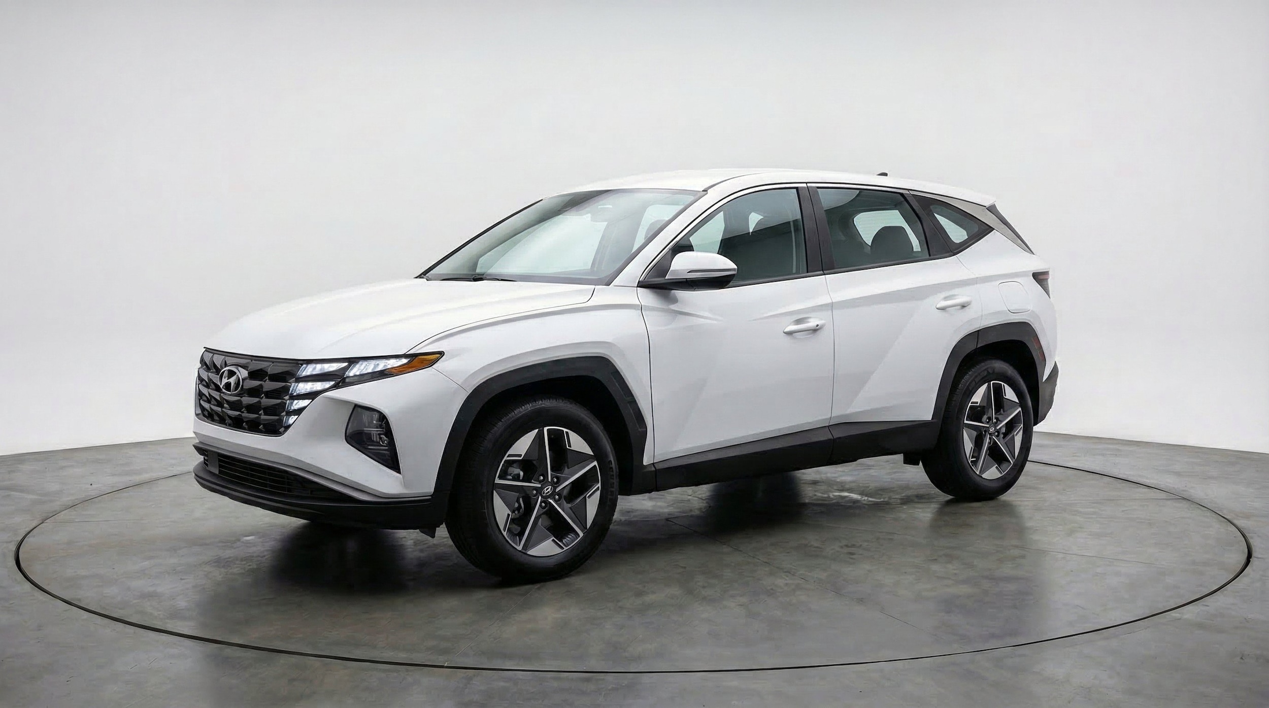 Thumbnail: 2026 Hyundai Tucson - 3
