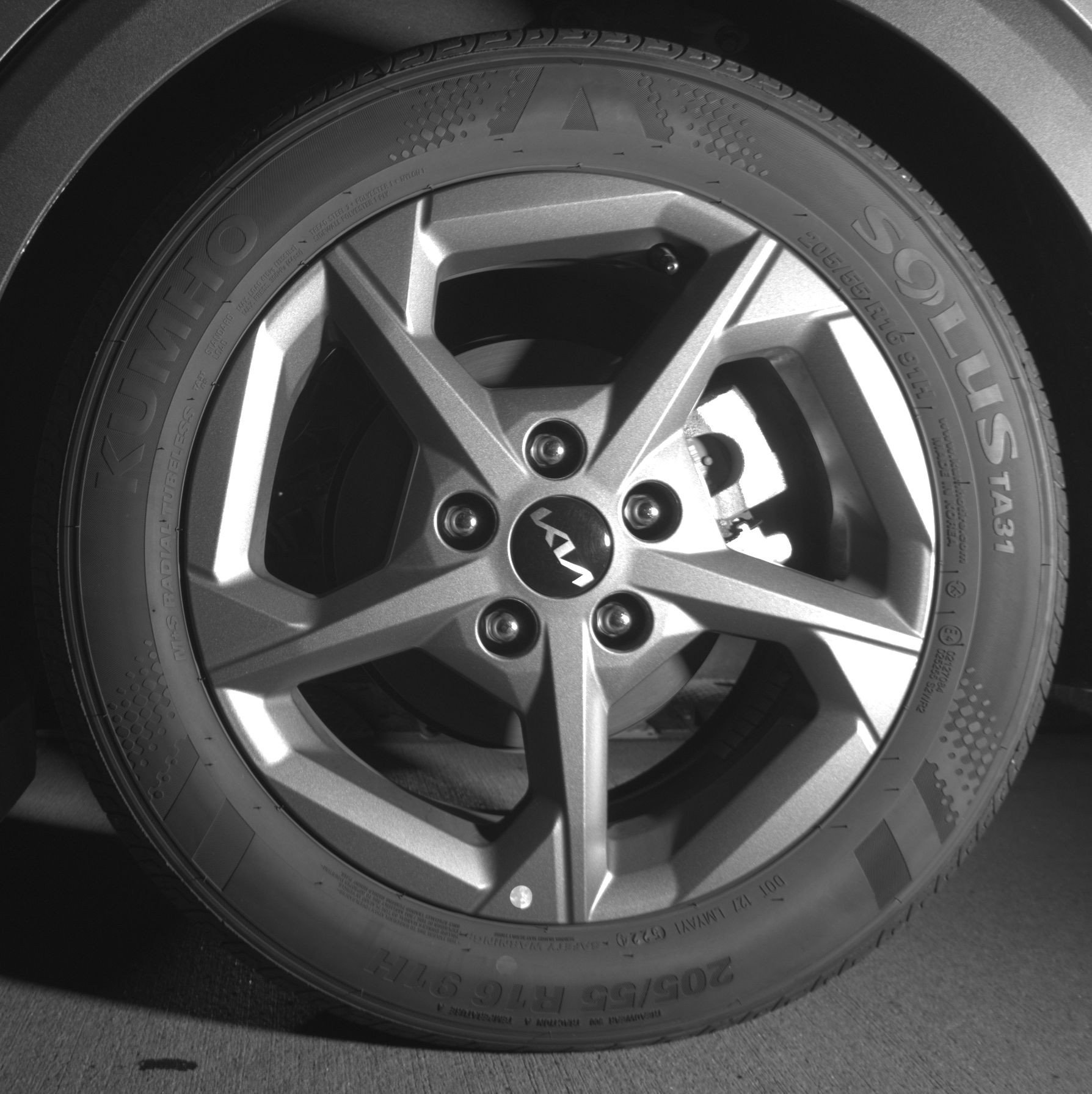 Thumbnail: 2025 Kia K4 - 14